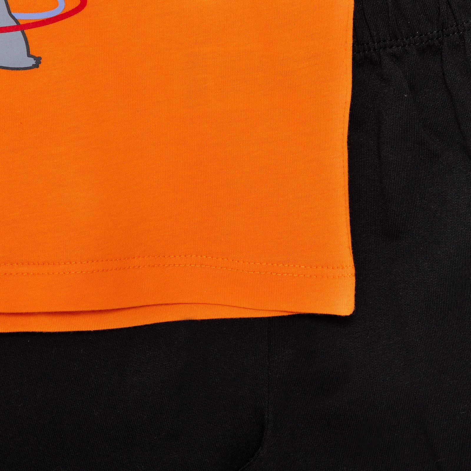 Basic Desenli Şortlu Takım Erkek Bebek Basic Desenli Şortlu Takım Erkek Bebek