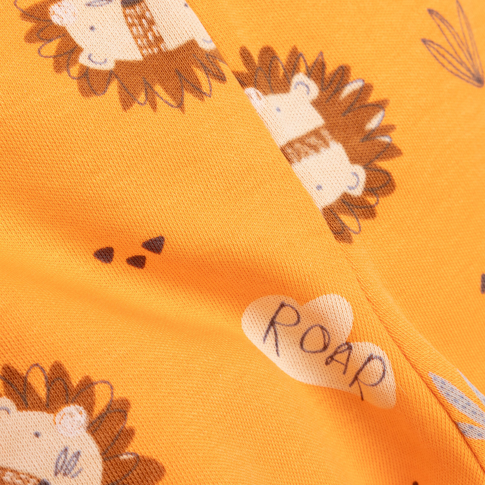 Basic Erkek Aslan Baskılı 2li Patiksiz Alt Erkek Bebek Basic Erkek Aslan Baskılı 2li Patiksiz Alt Erkek Bebek