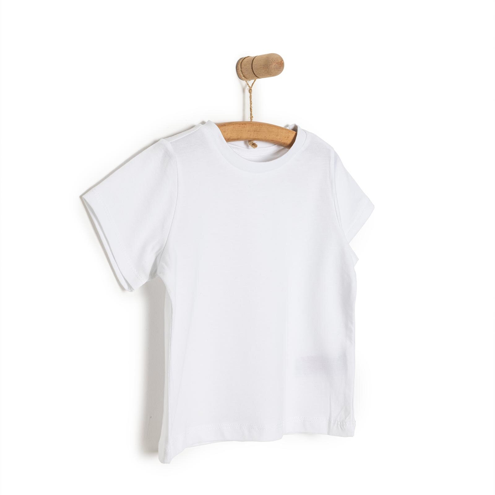 Basic T-Shirt Erkek Bebek Basic T-Shirt Erkek Bebek