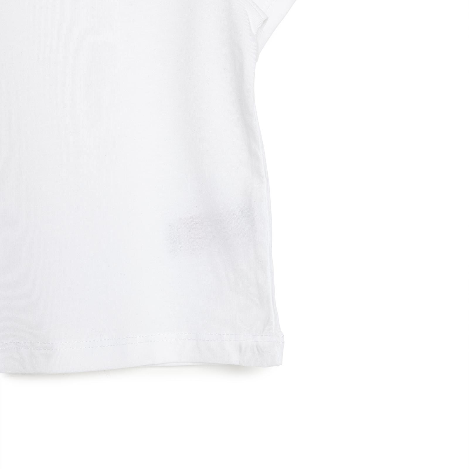 Basic T-Shirt Erkek Bebek Basic T-Shirt Erkek Bebek