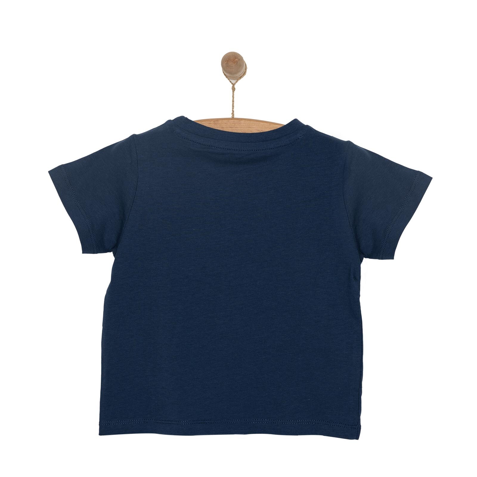 Basic T-Shirt Erkek Bebek