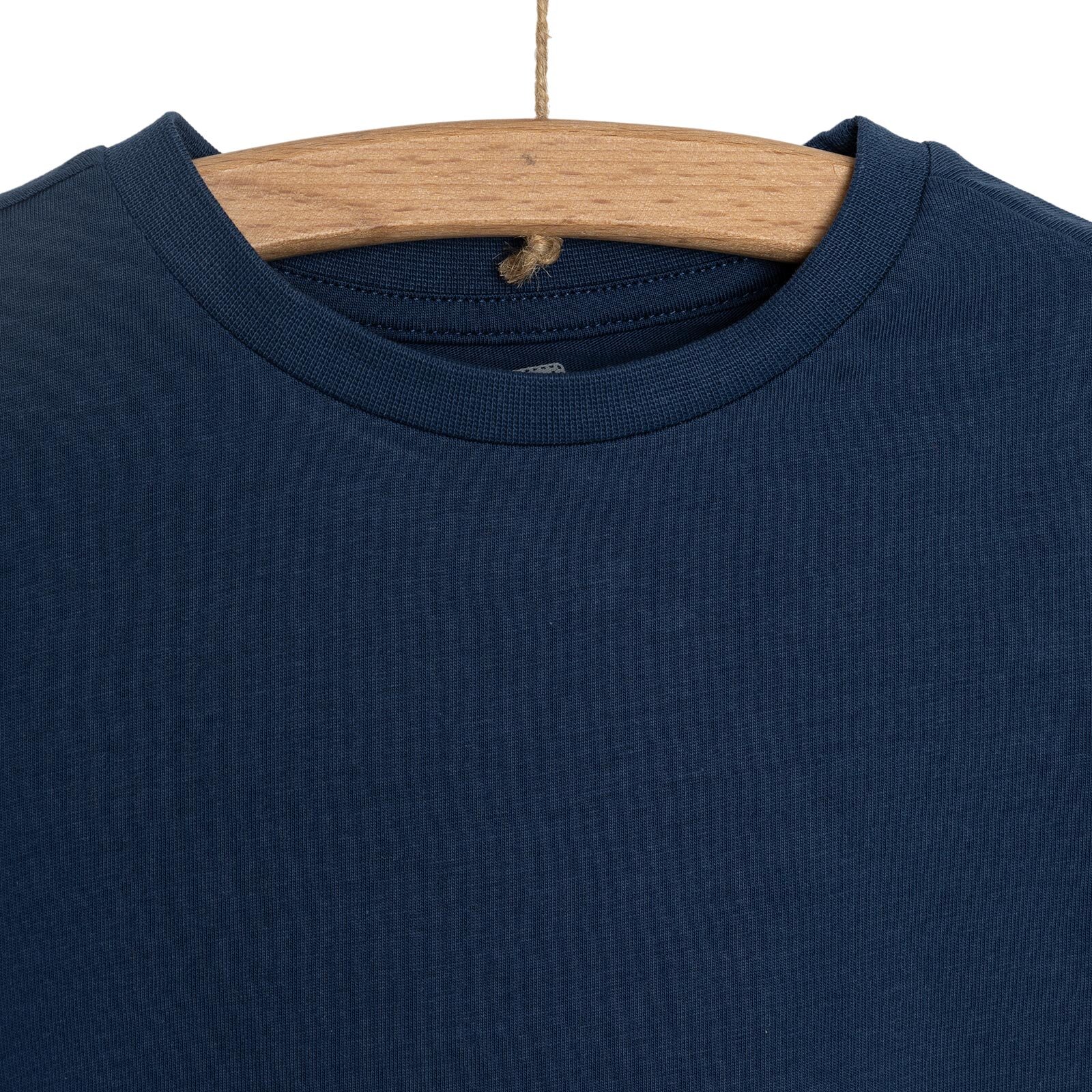 Basic T-Shirt Erkek Bebek