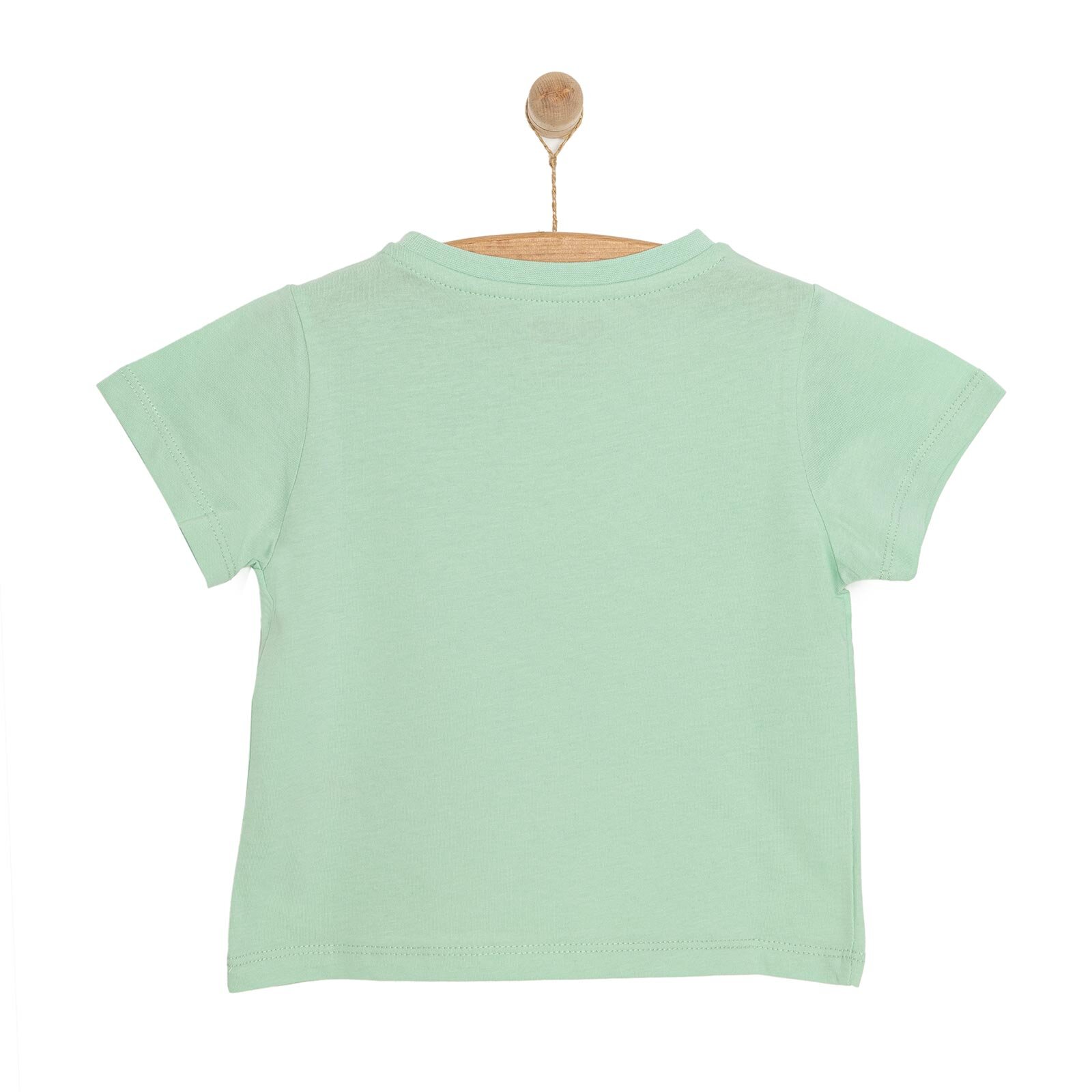 Basic Tshirt Erkek Bebek Basic Tshirt Erkek Bebek