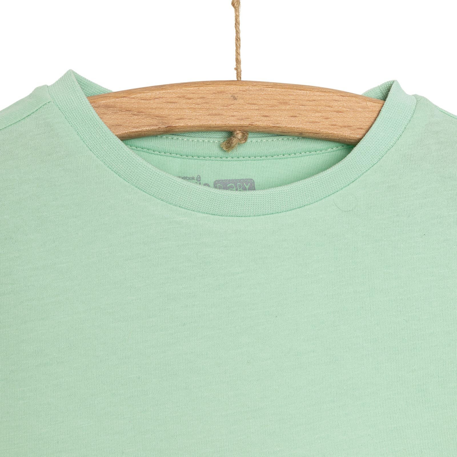 Basic Tshirt Erkek Bebek Basic Tshirt Erkek Bebek