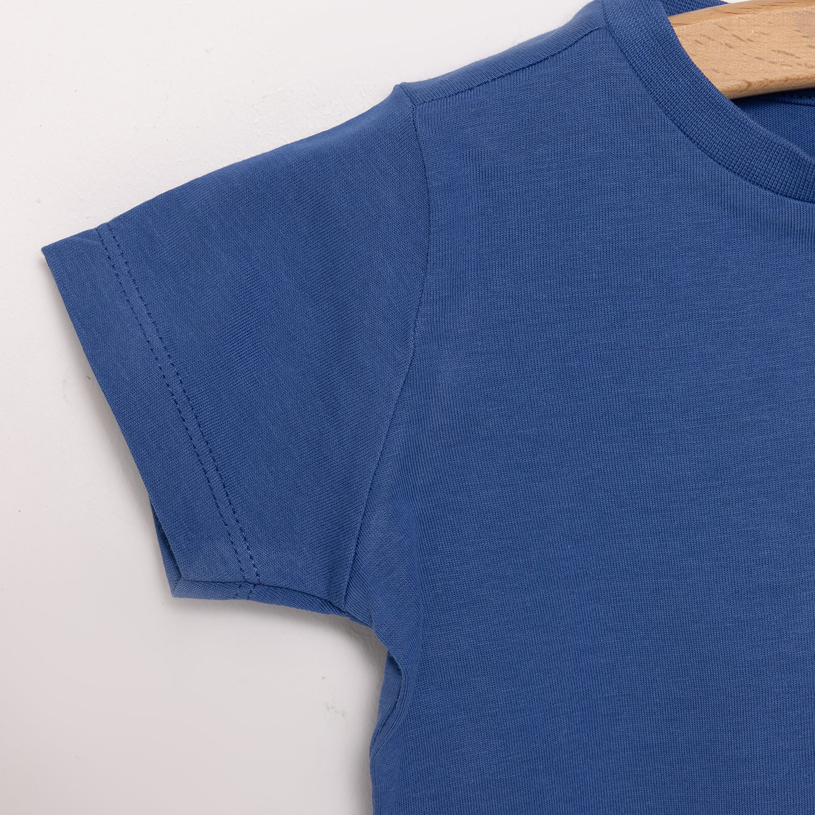 Basic T-Shirt Erkek Bebek