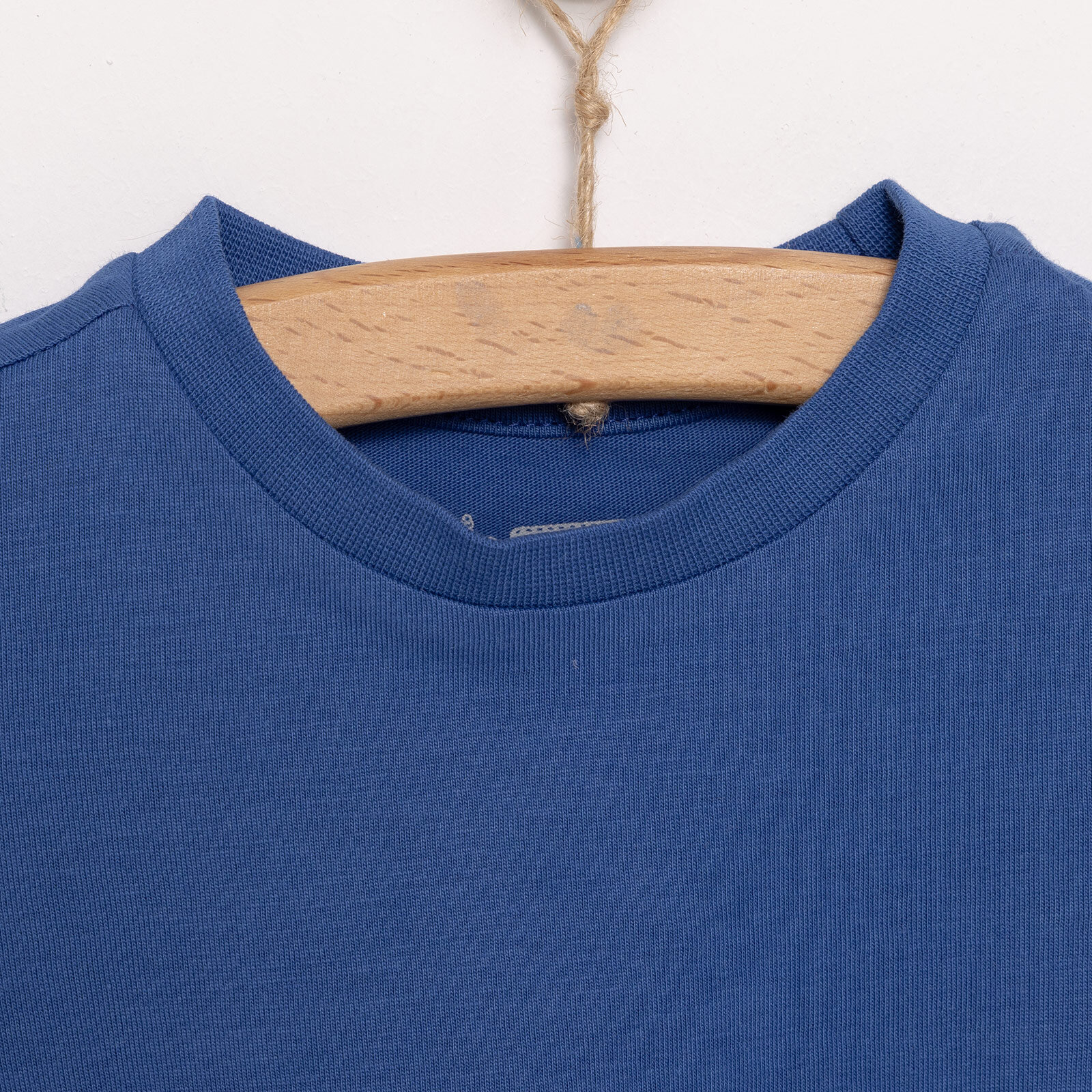 Basic T-Shirt Erkek Bebek