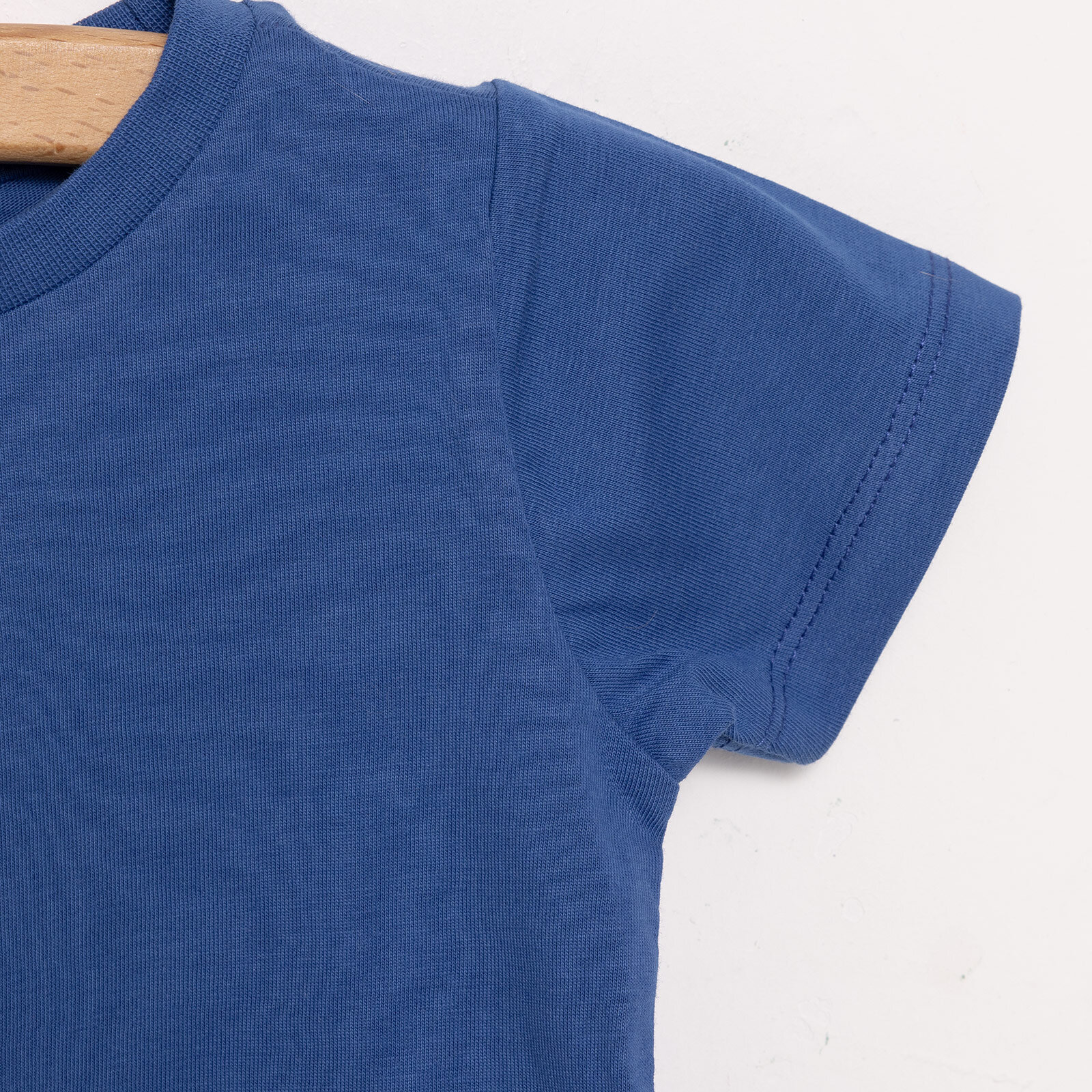 Basic T-Shirt Erkek Bebek