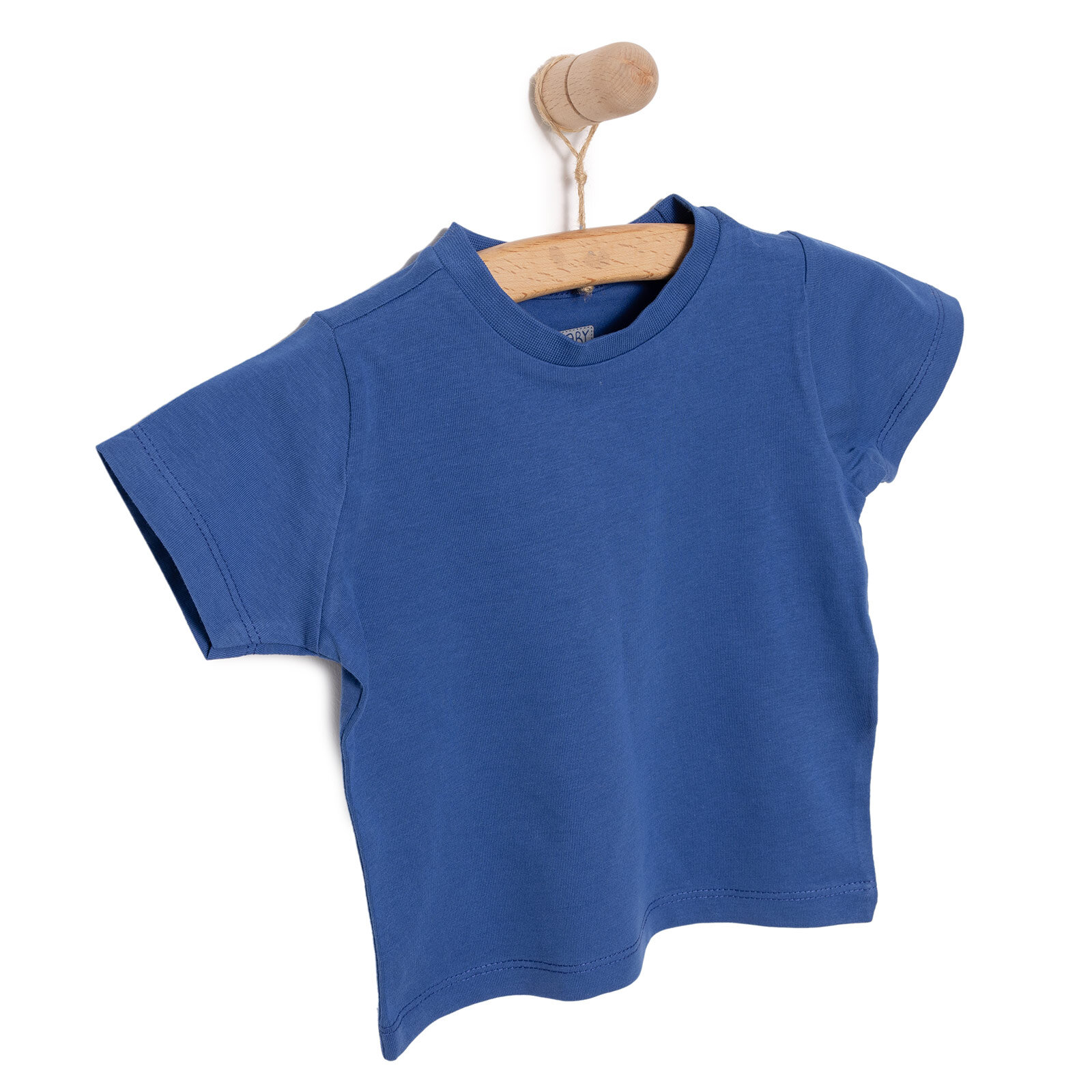 Basic T-Shirt Erkek Bebek