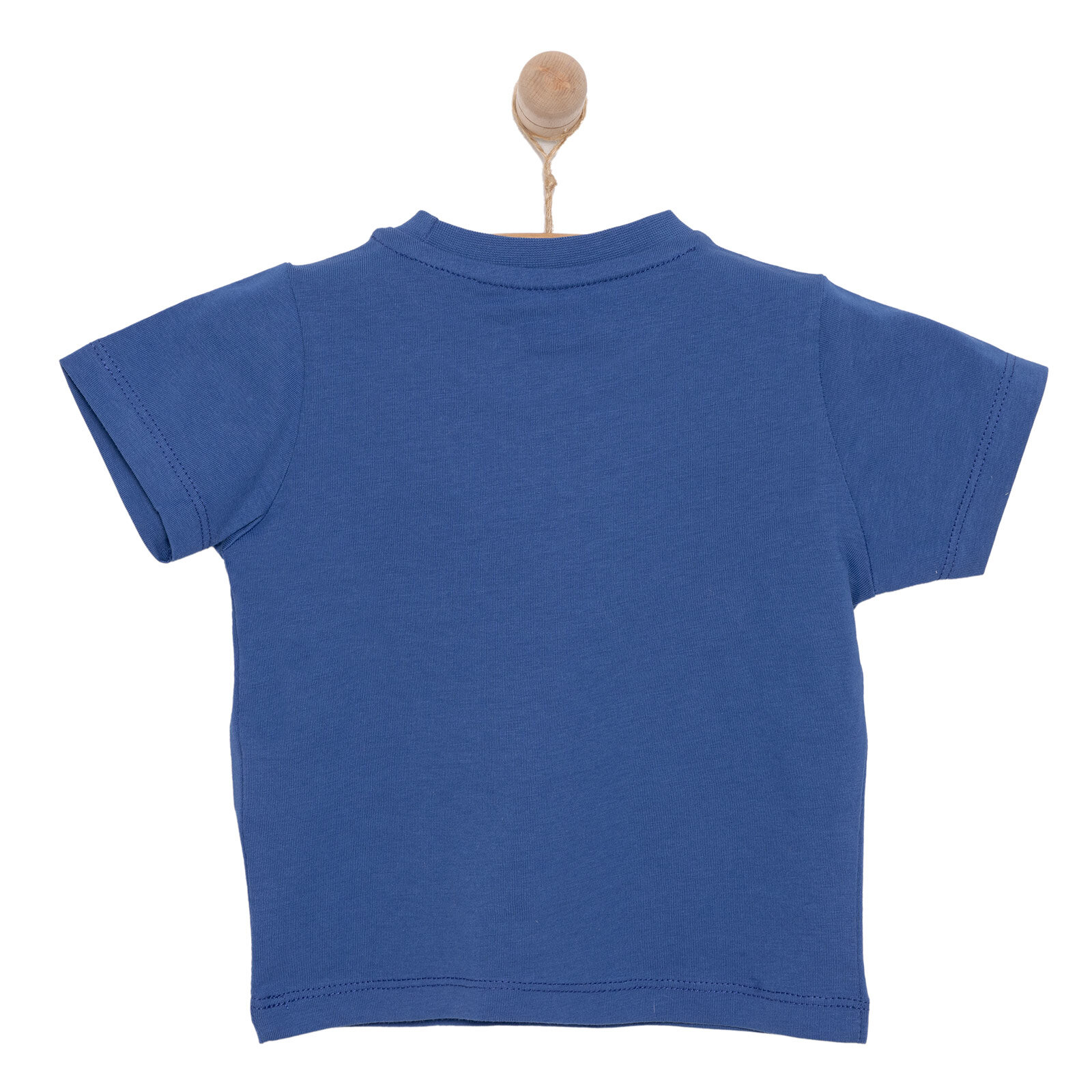 Basic T-Shirt Erkek Bebek