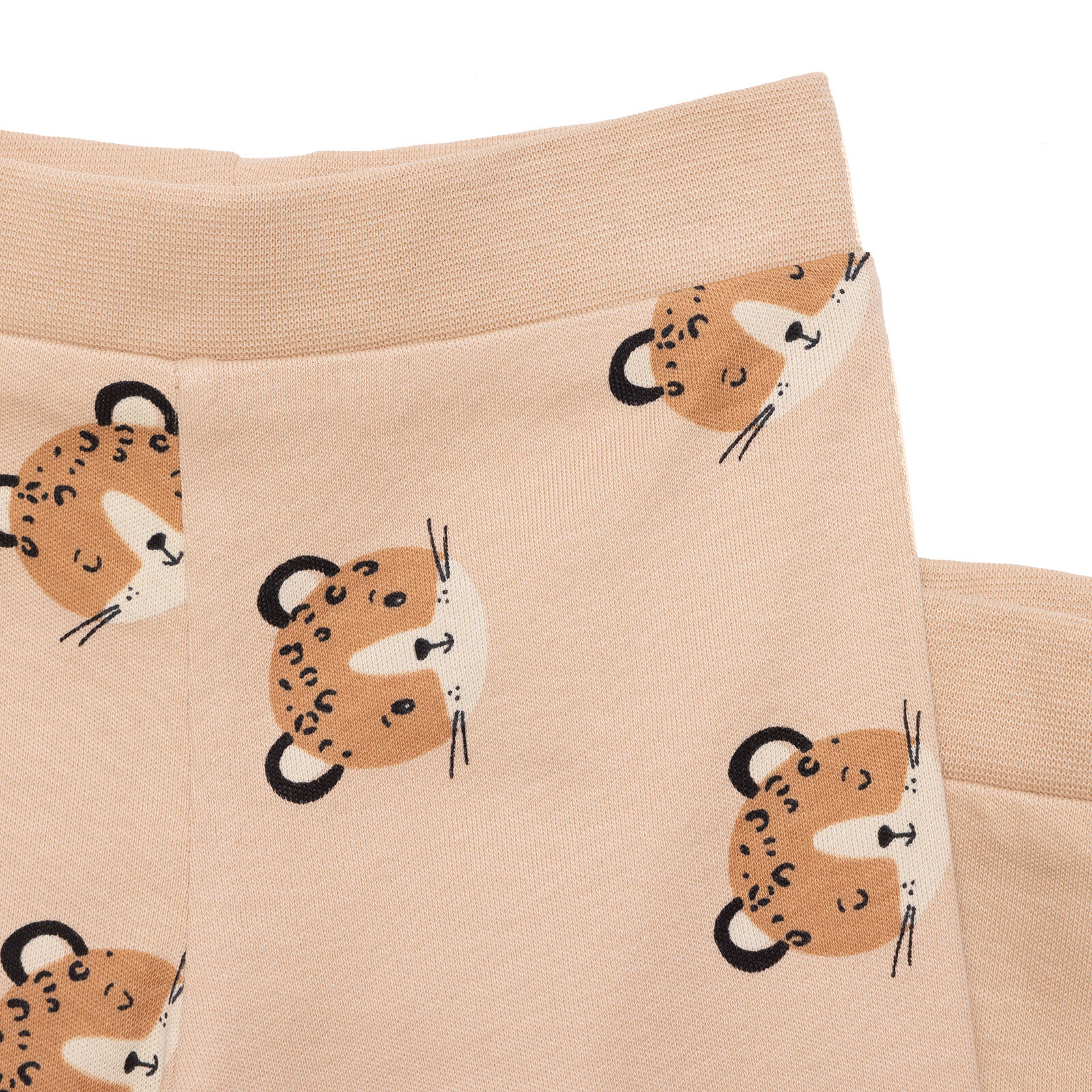 Basic Erkek Ayıcık Baskılı 2li Patiksiz Alt Erkek Bebek Basic Erkek Ayıcık Baskılı 2li Patiksiz Alt Erkek Bebek