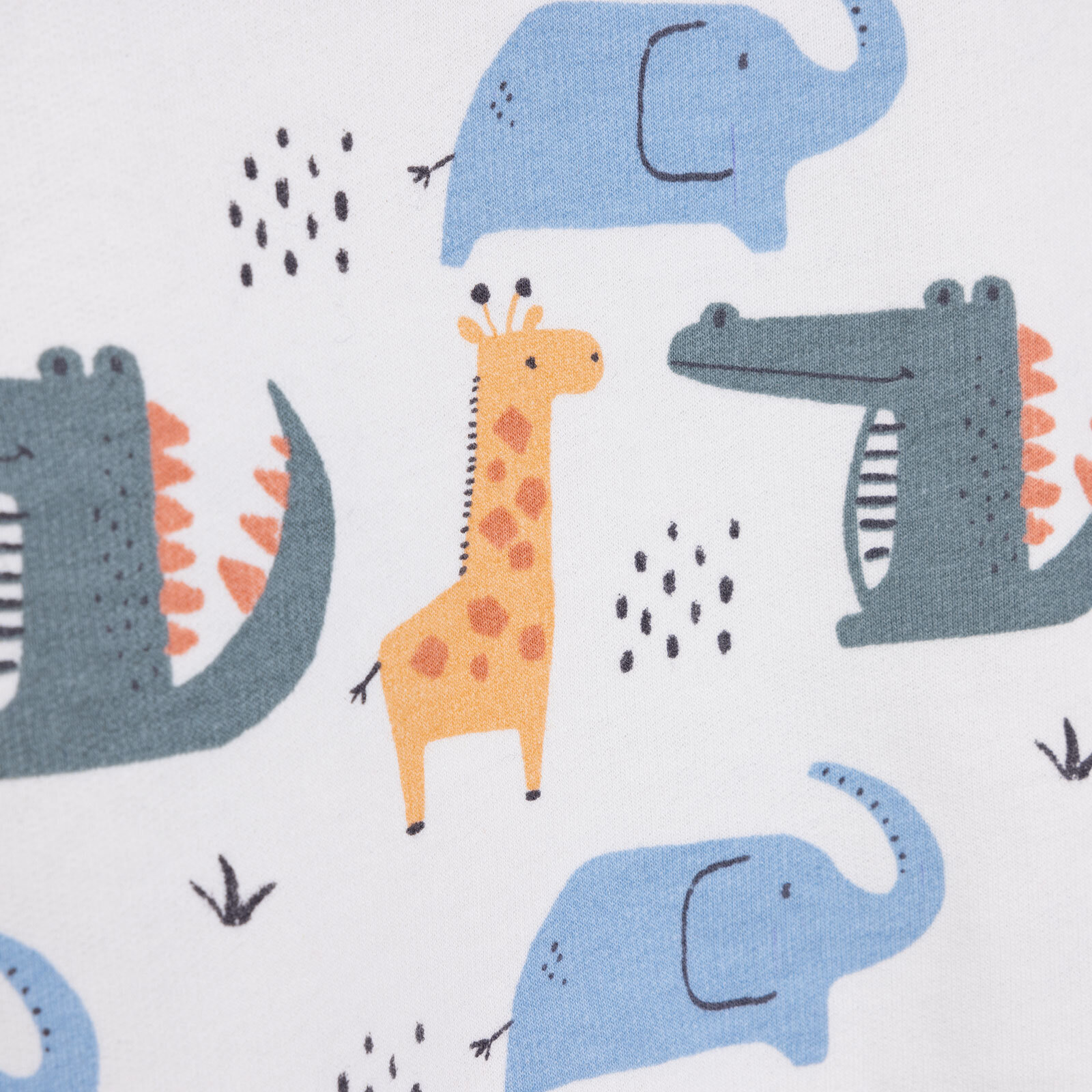 Basic Erkek Az Şardonlu Sweatshirt Erkek Bebek