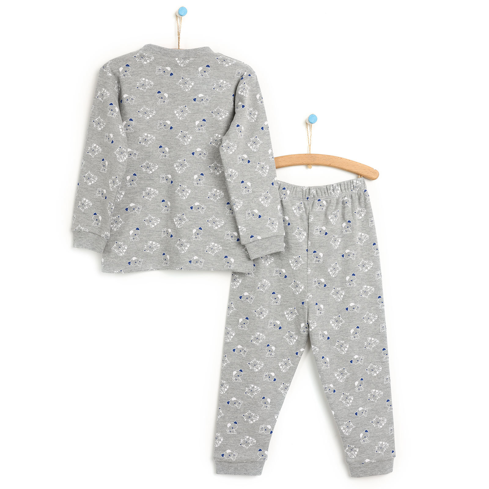 Pijama Takımı Erkek Bebek