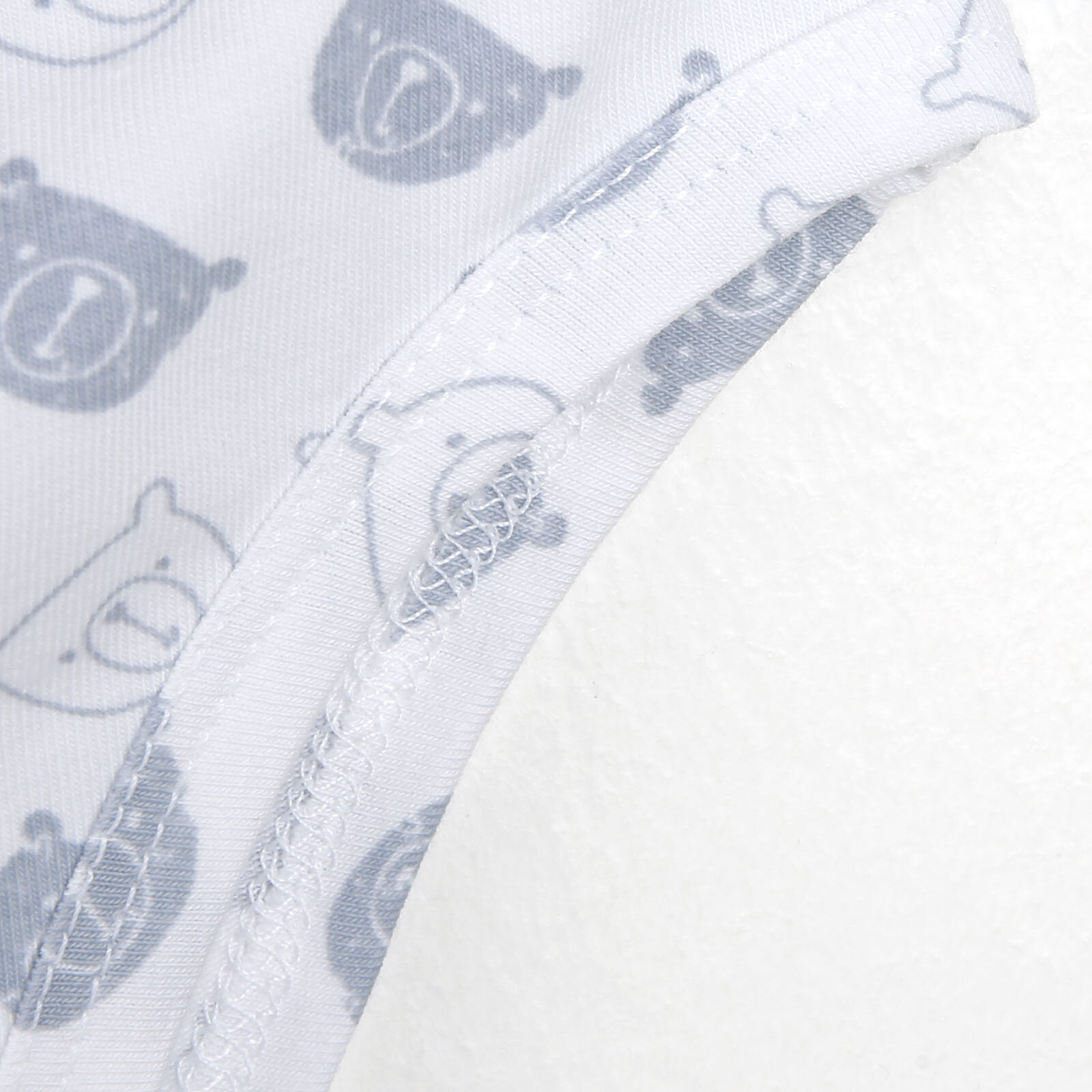 Basic Erkek Bebek Elastanlı 3lü Slip Külot