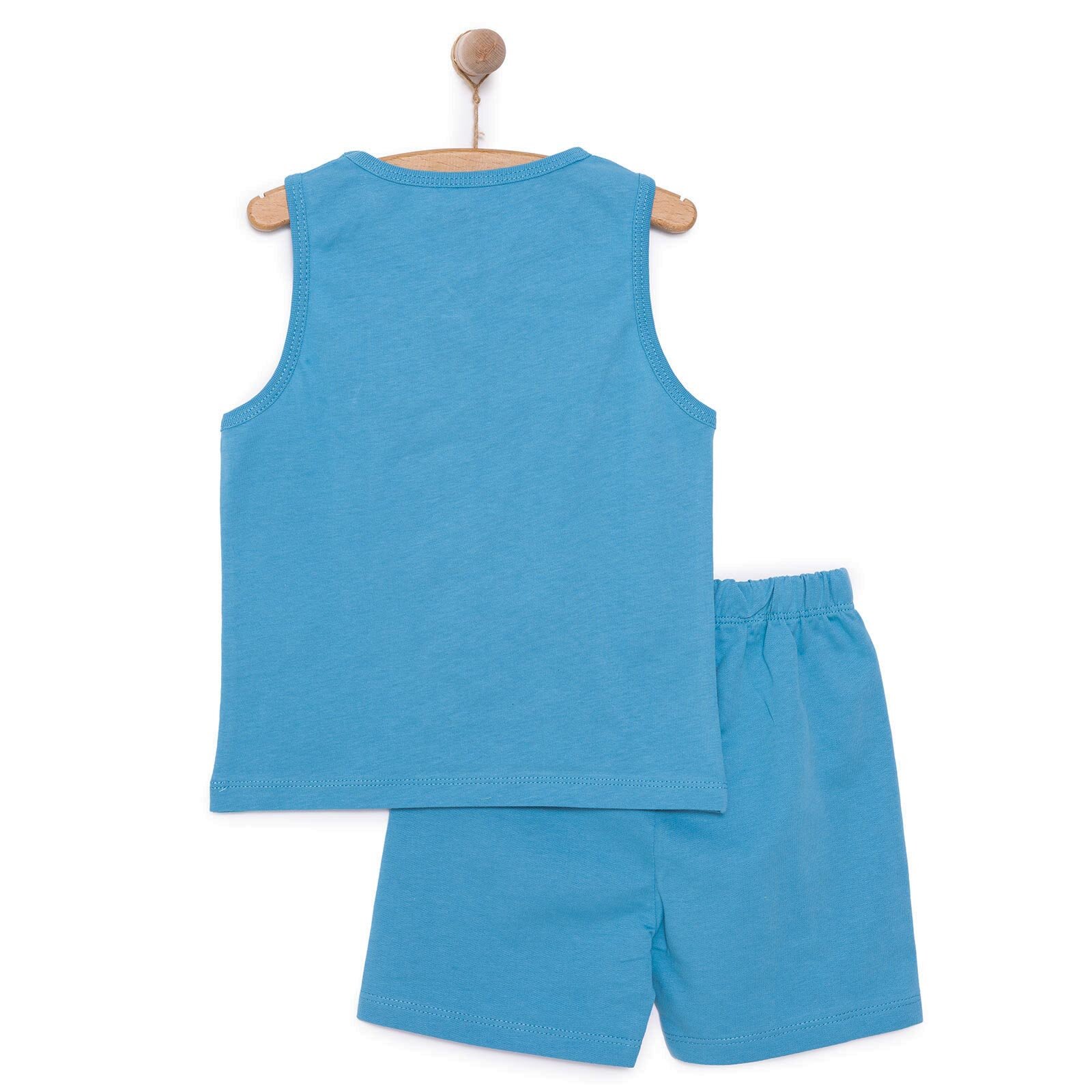 Basic Atlet-Şort Basic Atlet-Şort