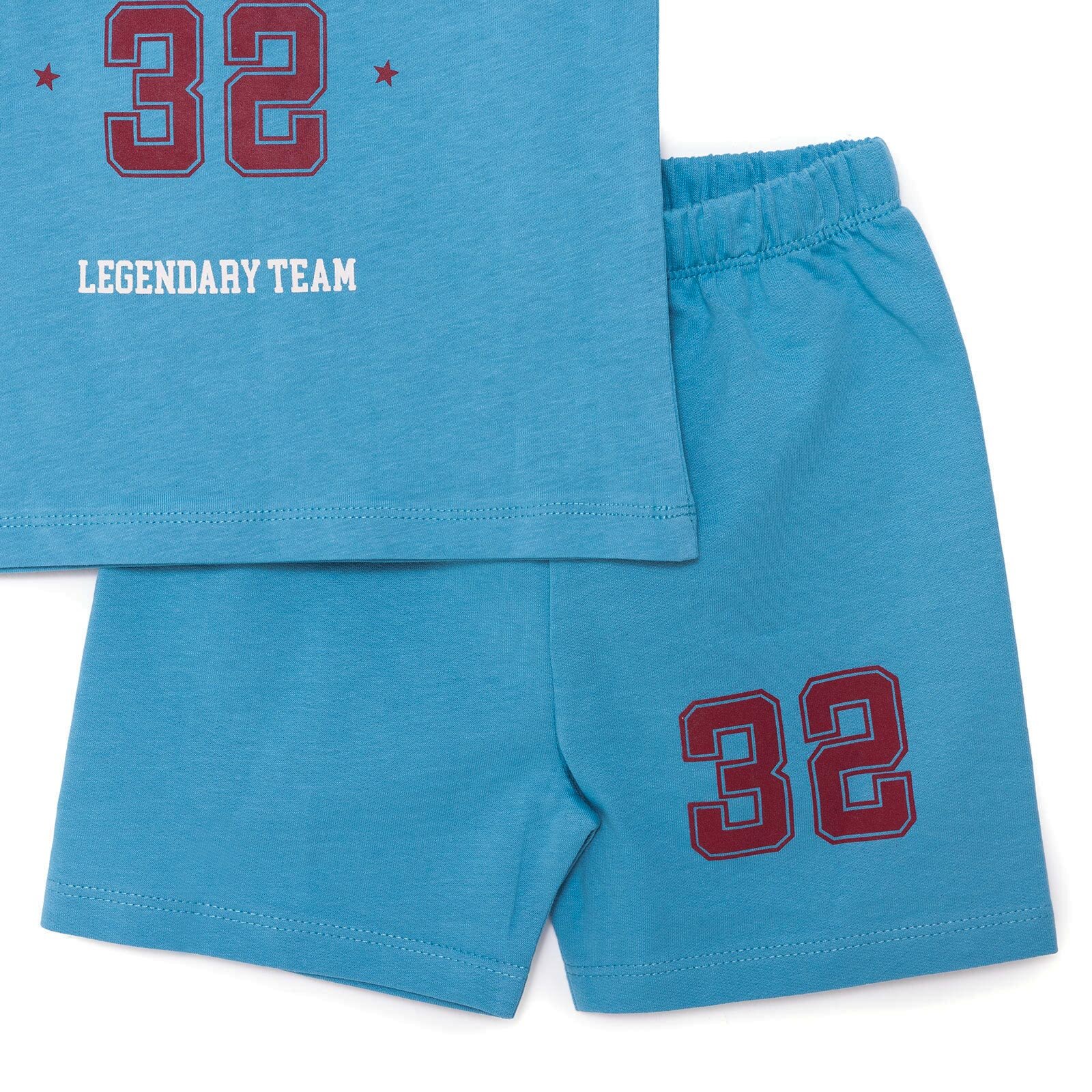 Basic Atlet-Şort Basic Atlet-Şort