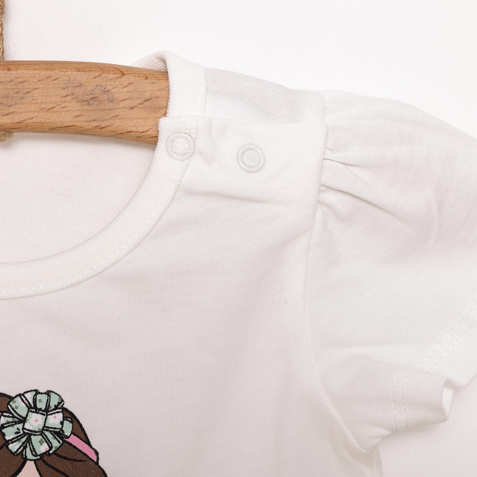 Basic Tshirt-Şort Basic Tshirt-Şort