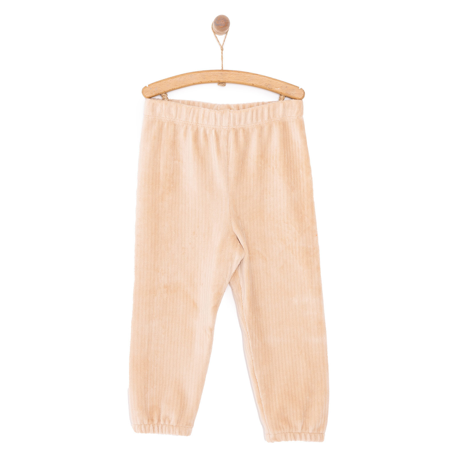 Basic Erkek Kadife Eşofman Alt Erkek Bebek Basic Erkek Kadife Eşofman Alt Erkek Bebek