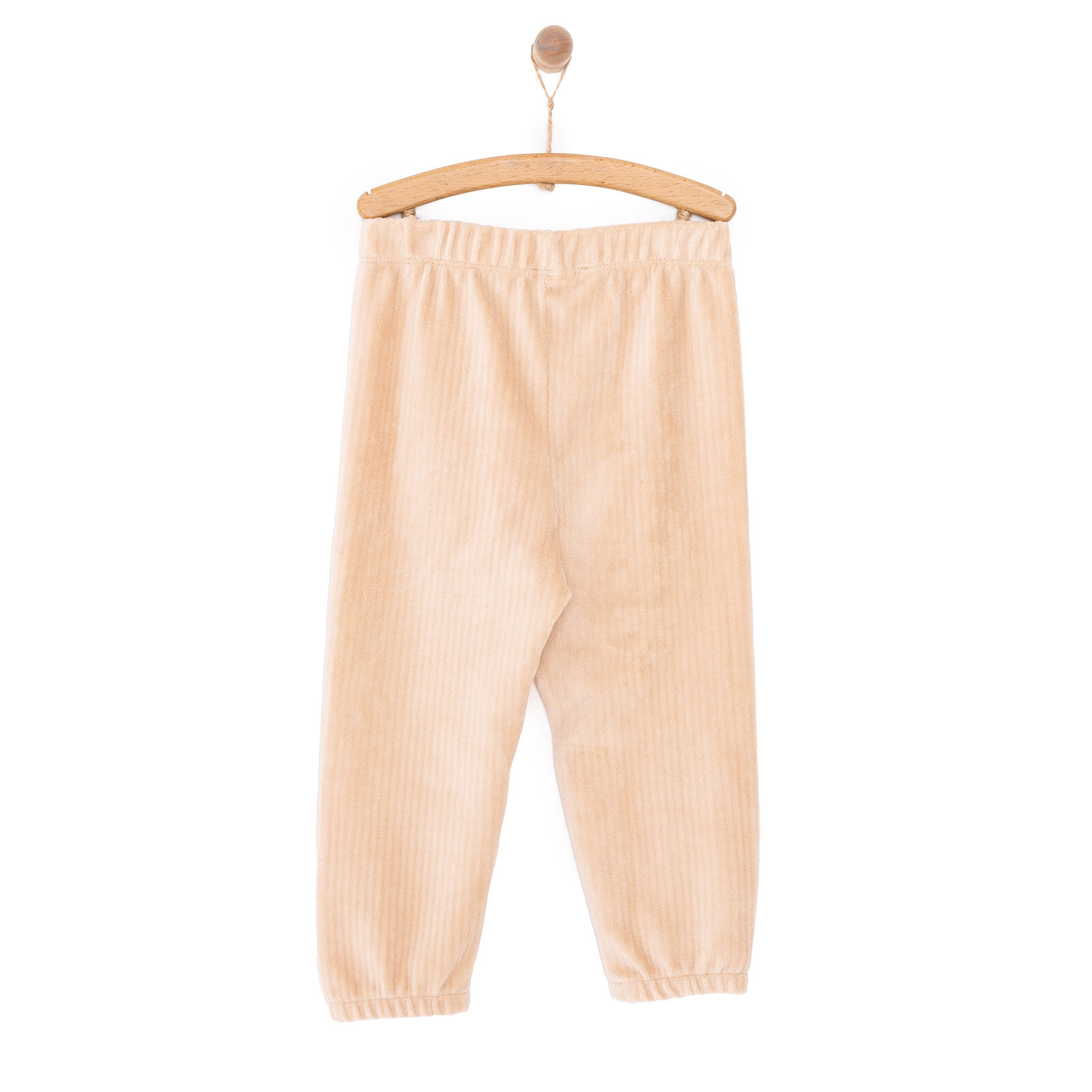 Basic Erkek Kadife Eşofman Alt Erkek Bebek Basic Erkek Kadife Eşofman Alt Erkek Bebek