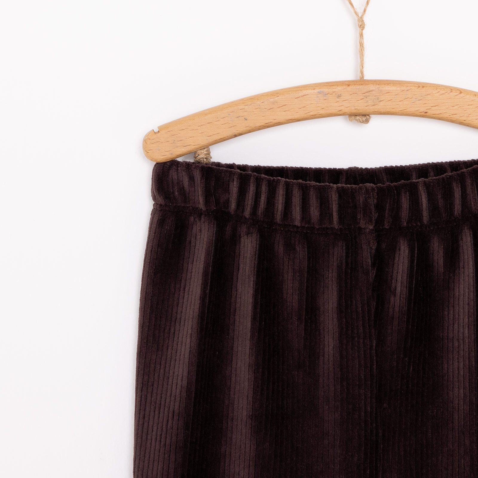 Basic Erkek Kadife Eşofman Alt Erkek Bebek