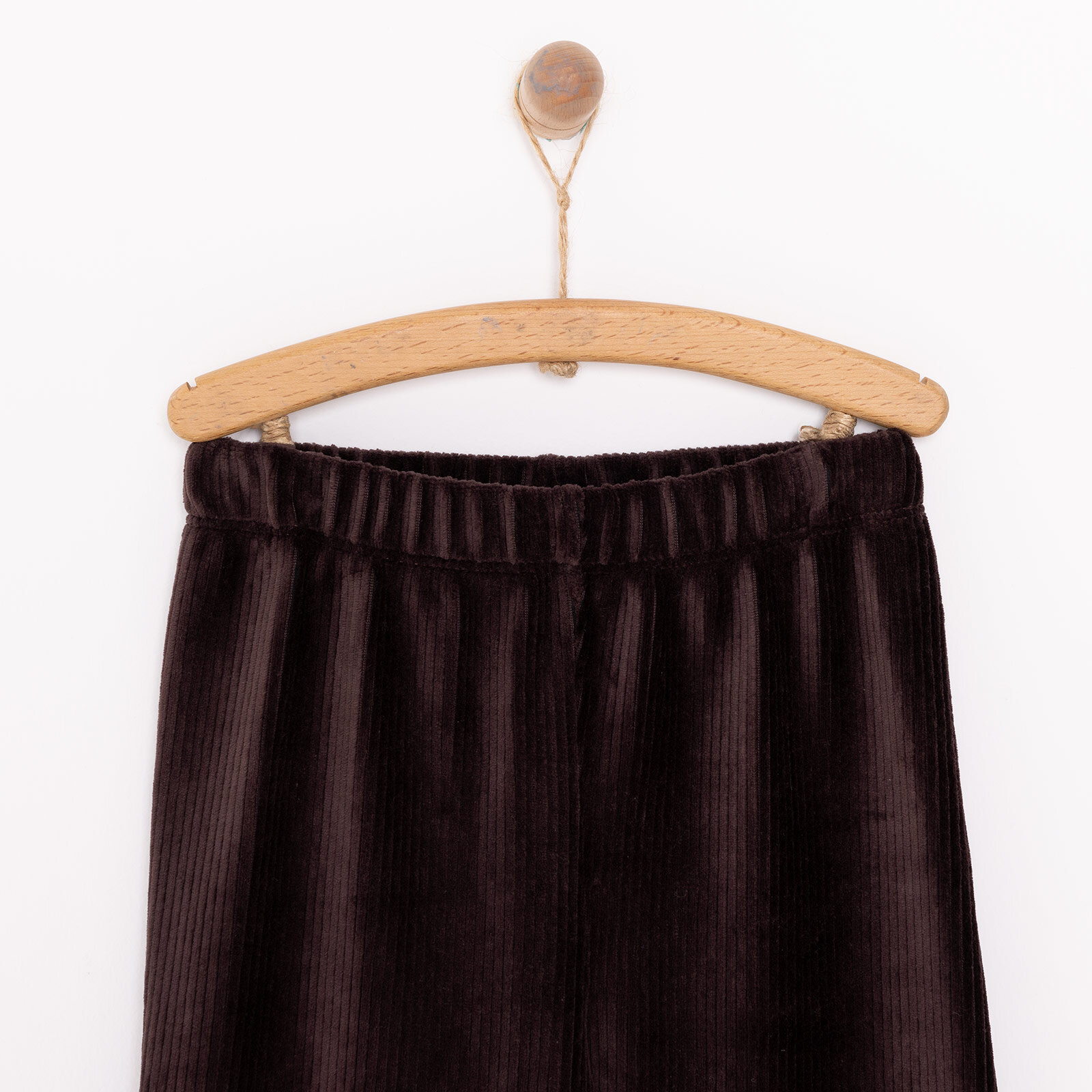 Basic Erkek Kadife Eşofman Alt Erkek Bebek