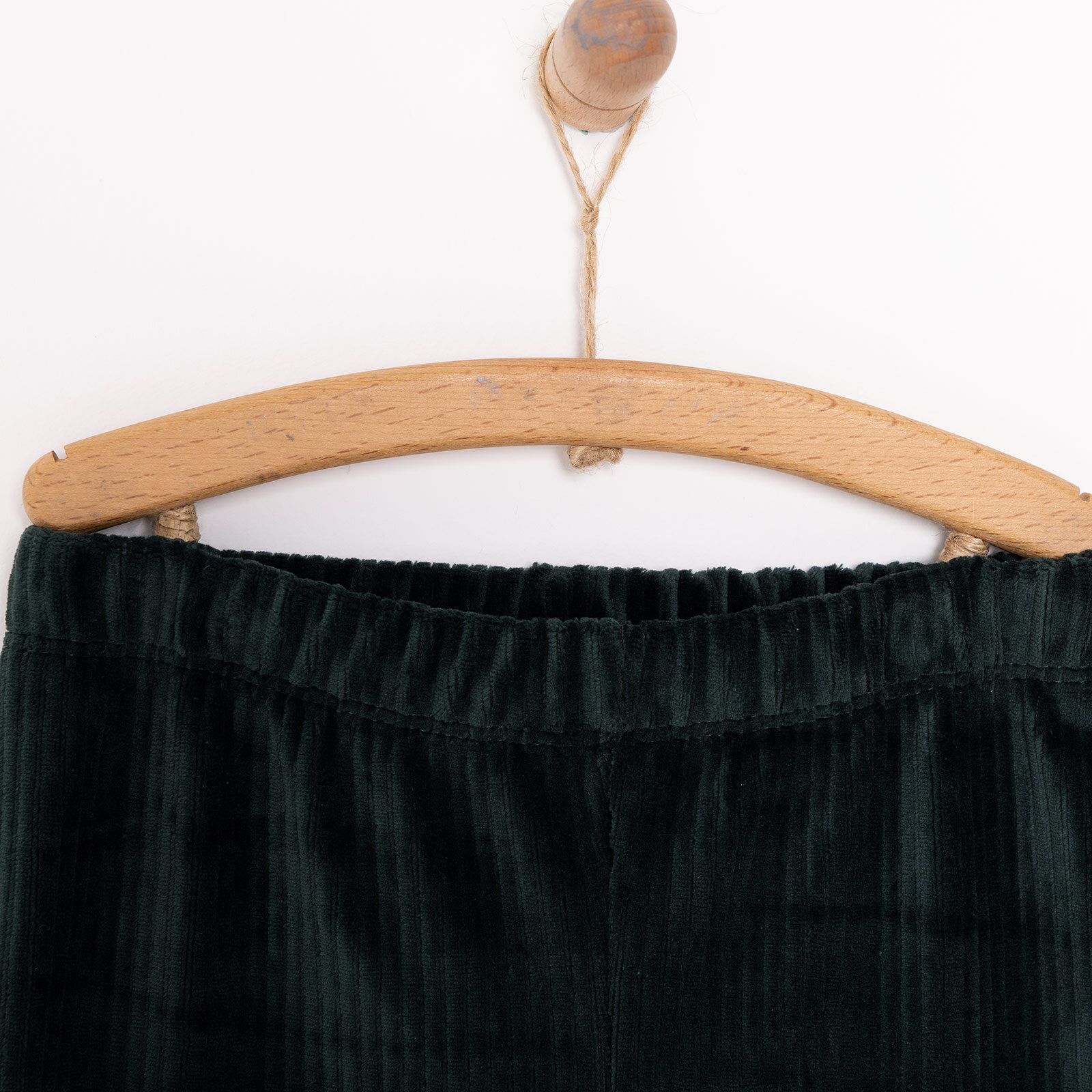 Basic Erkek Kadife Eşofman Alt Erkek Bebek