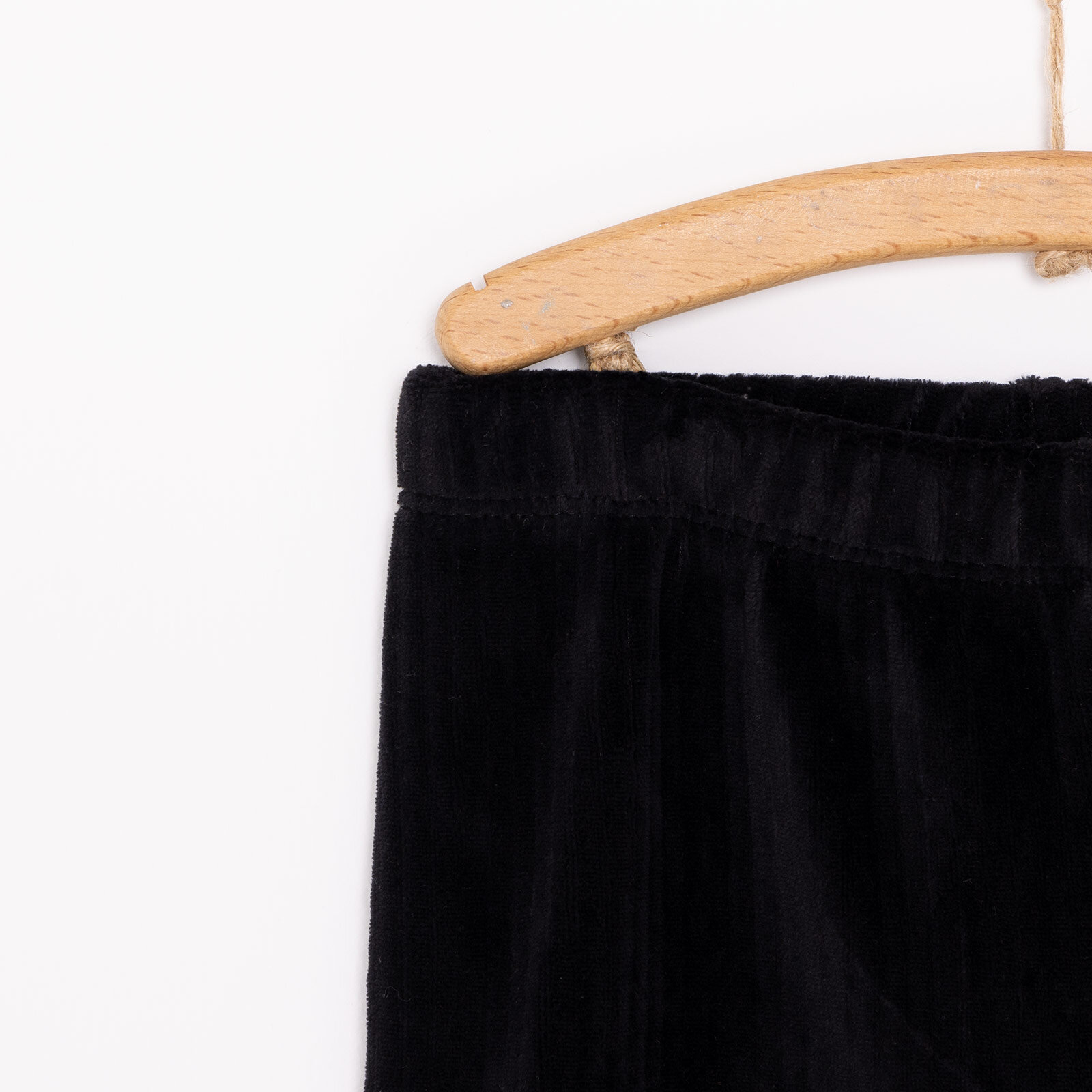 Basic Erkek Kadife Eşofman Alt Erkek Bebek