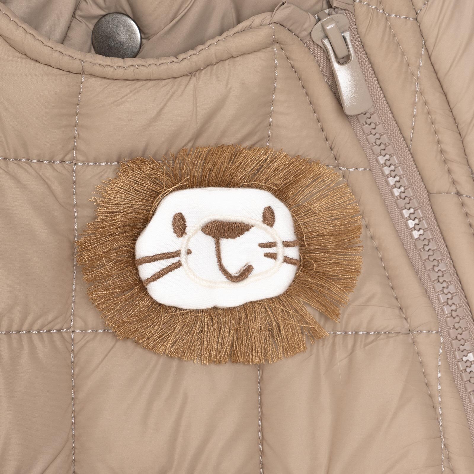 Basic Erkek Kapitoneli Astronot Tulum Erkek Bebek