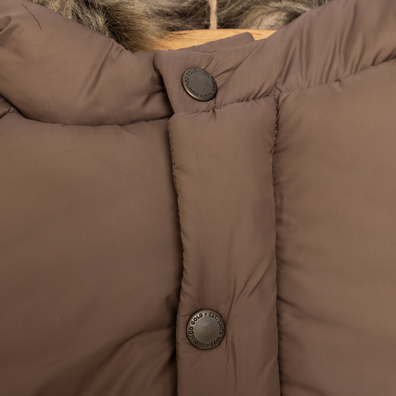 Basic Erkek Kapüşonlu Mont Erkek Bebek