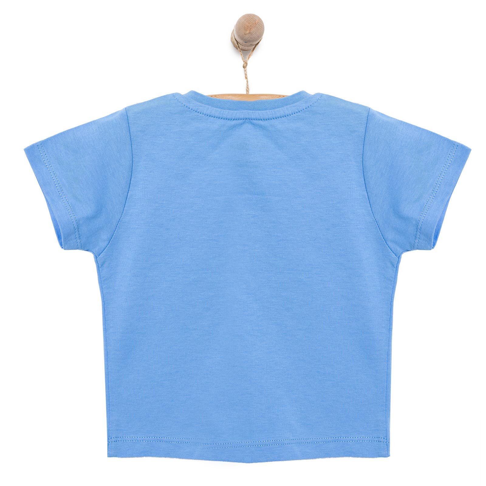 Basic Erkek Karpuz Baskılı T-Shirt Erkek Bebek