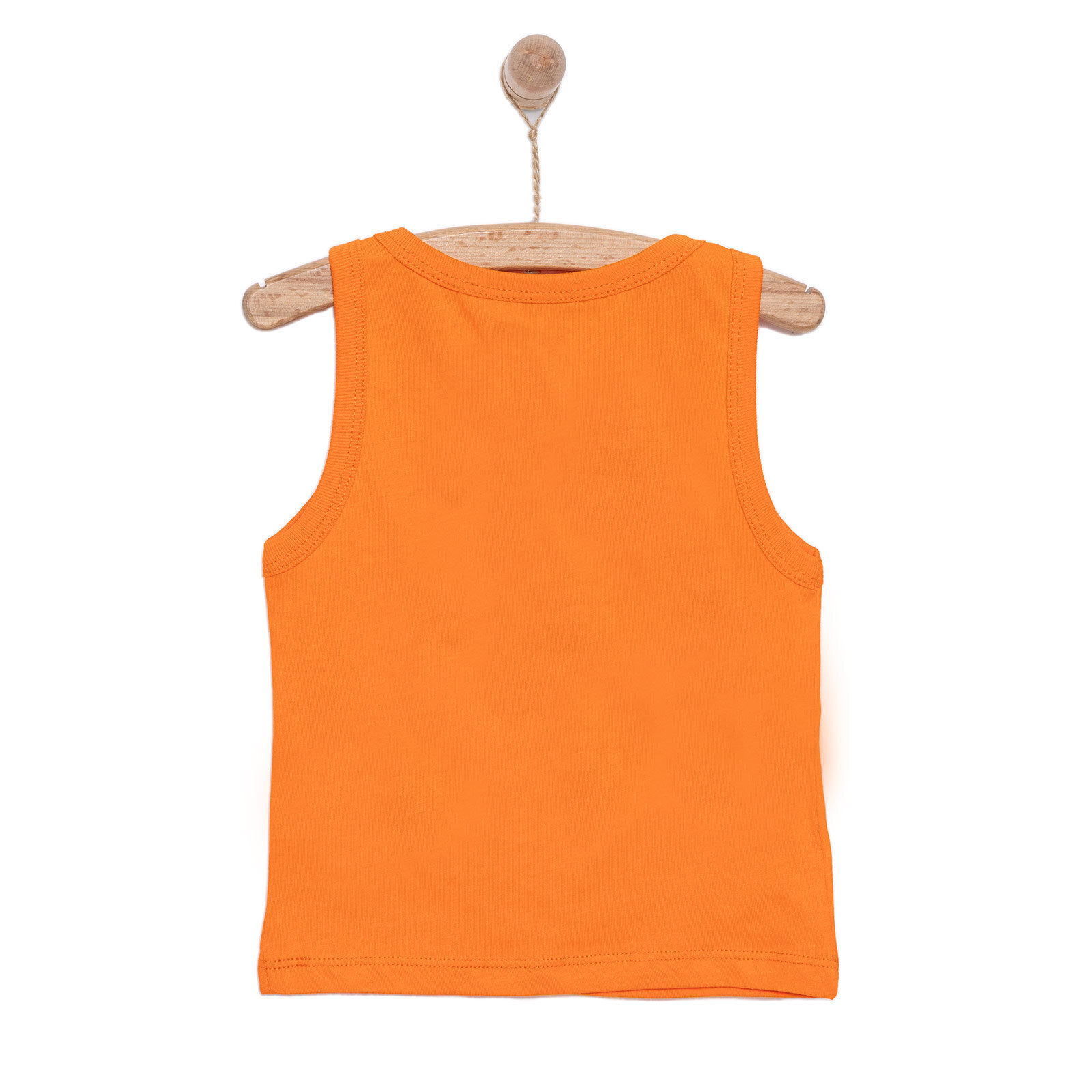 Basic Erkek Koala Baskılı Atlet Tshirt Erkek Bebek Basic Erkek Koala Baskılı Atlet Tshirt Erkek Bebek