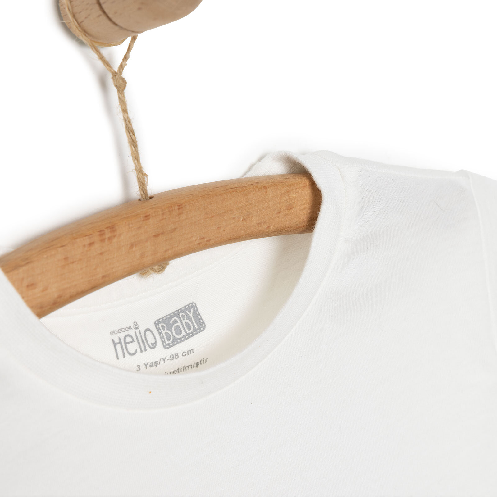 Basic Erkek Küçük Maceracılar Baskılı T-Shirt Erkek Bebek