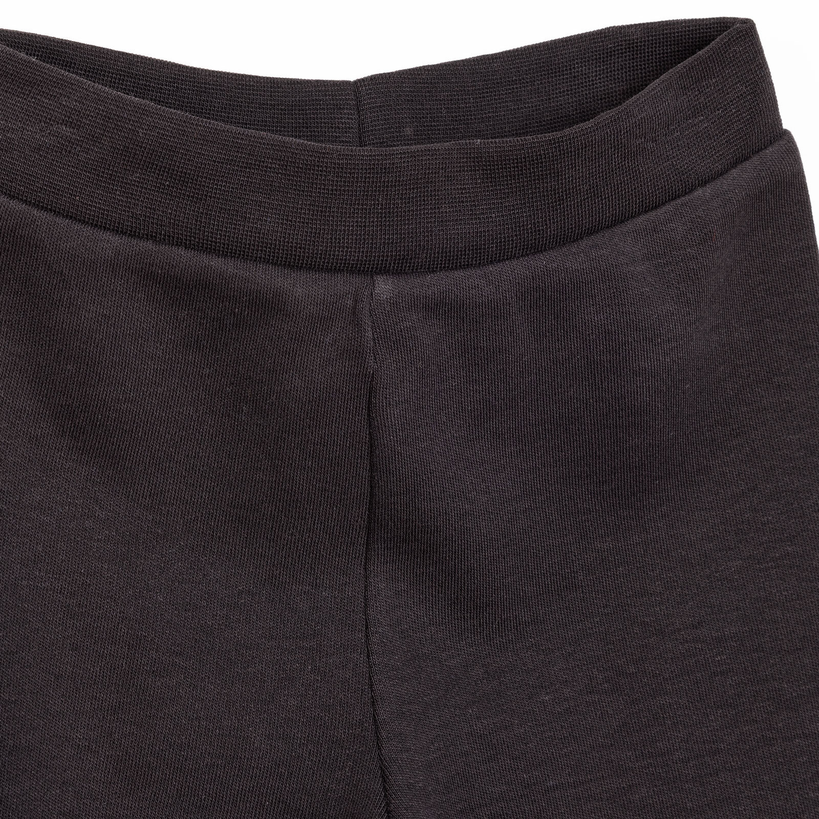 Erkek Bebek 2'li Patiksiz Alt İnterlok Palmiye Desenli