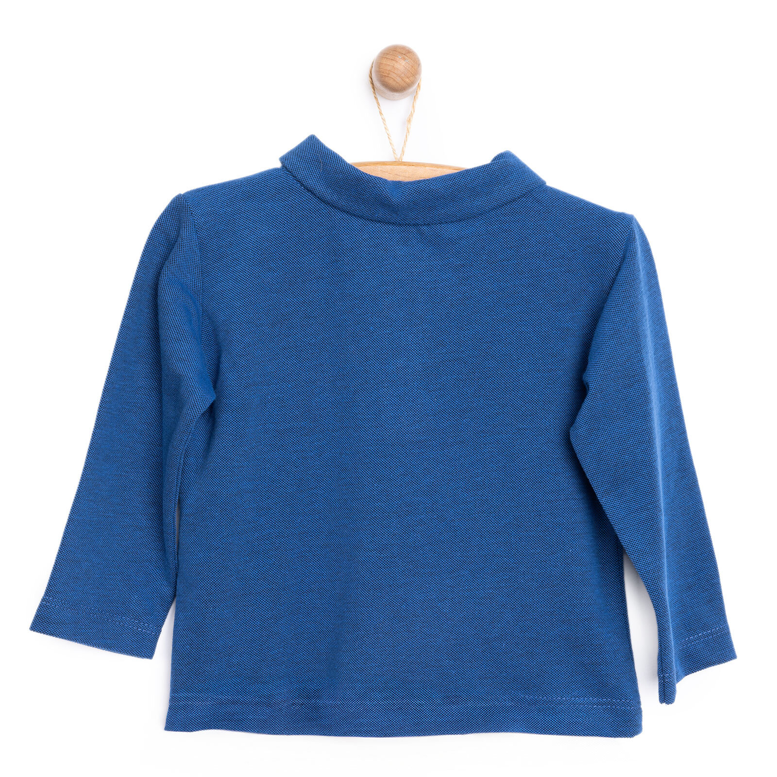 Basic Erkek Pike Uzun Kol Tshirt Erkek Bebek Basic Erkek Pike Uzun Kol Tshirt Erkek Bebek