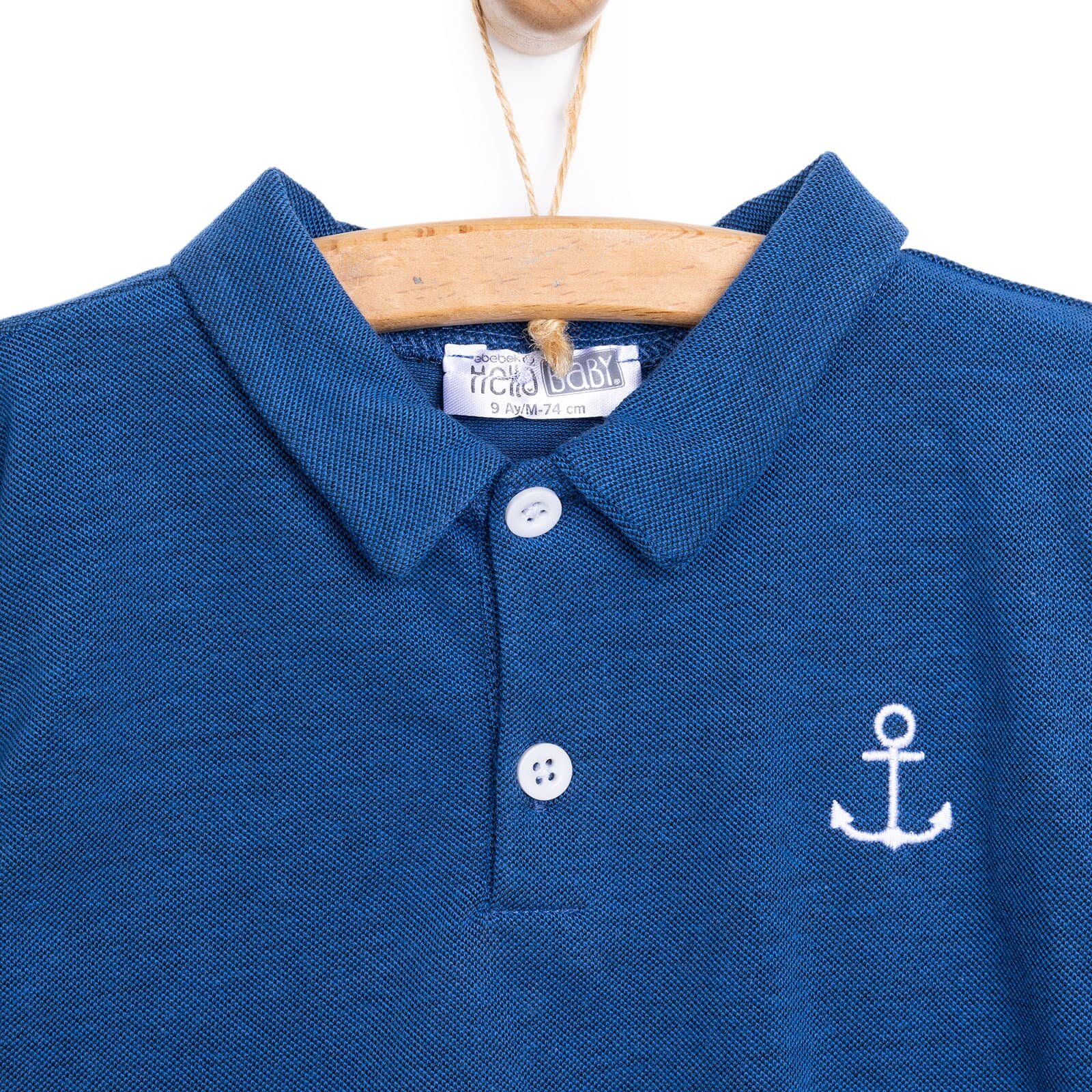 Basic Erkek Pike Uzun Kol Tshirt Erkek Bebek Basic Erkek Pike Uzun Kol Tshirt Erkek Bebek