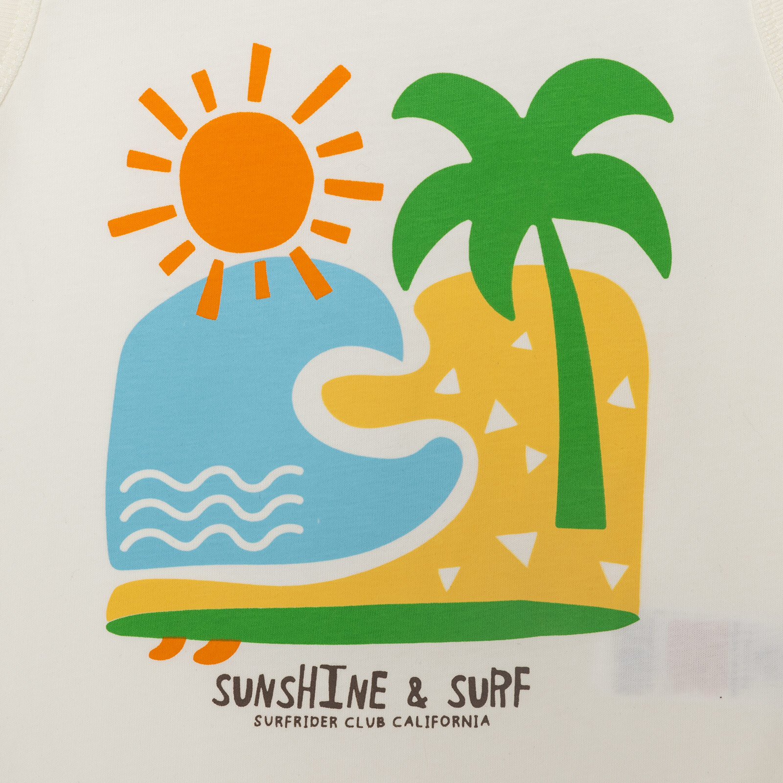 Basic Erkek Plaj Baskılı Atlet Tshirt Erkek Bebek