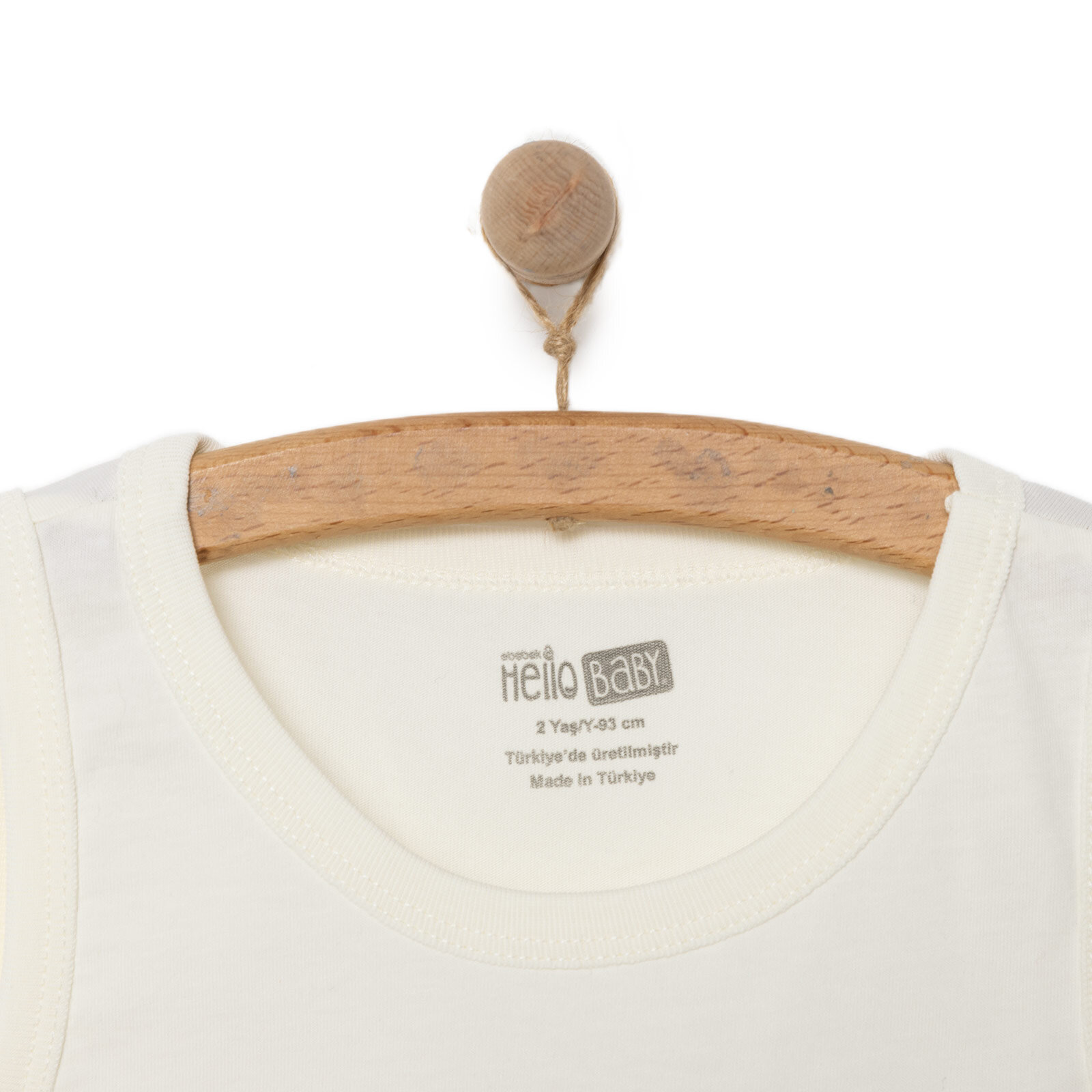 Basic Erkek Plaj Baskılı Atlet Tshirt Erkek Bebek