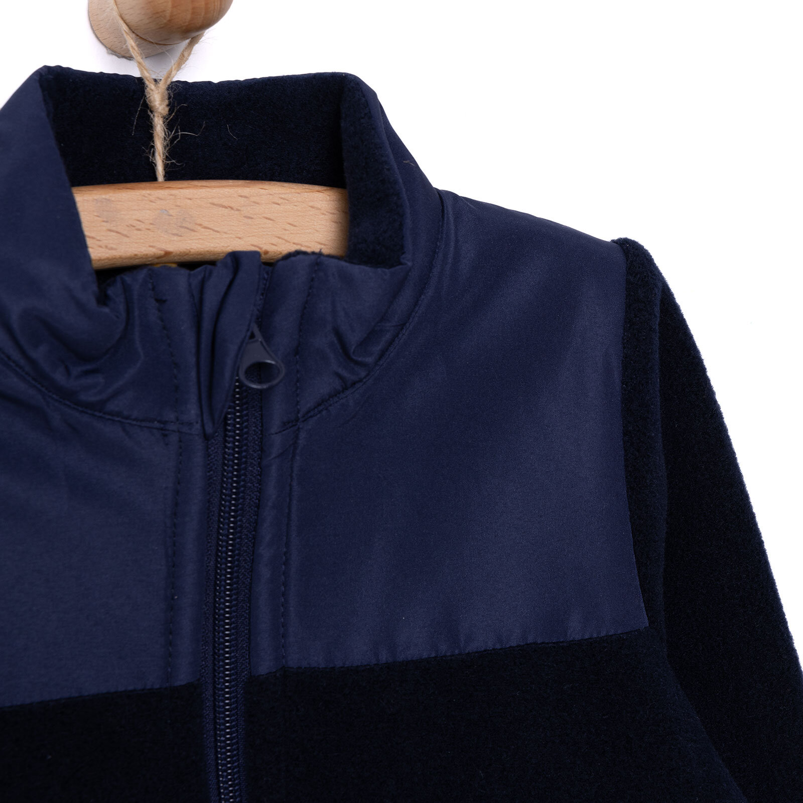 Basic Erkek Polar Hırka Erkek Bebek Basic Erkek Polar Hırka Erkek Bebek