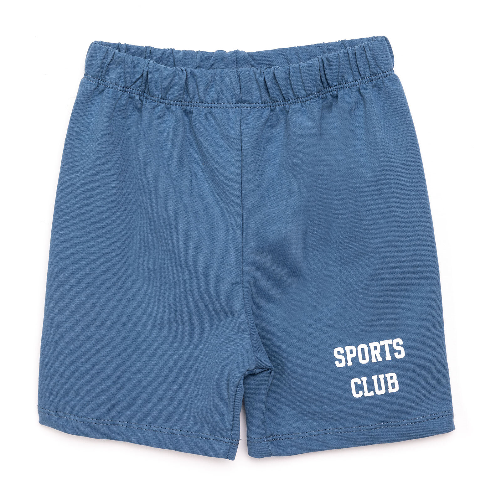 Basic Erkek Spor Klübü Desenli Şortlu Takım Erkek Bebek