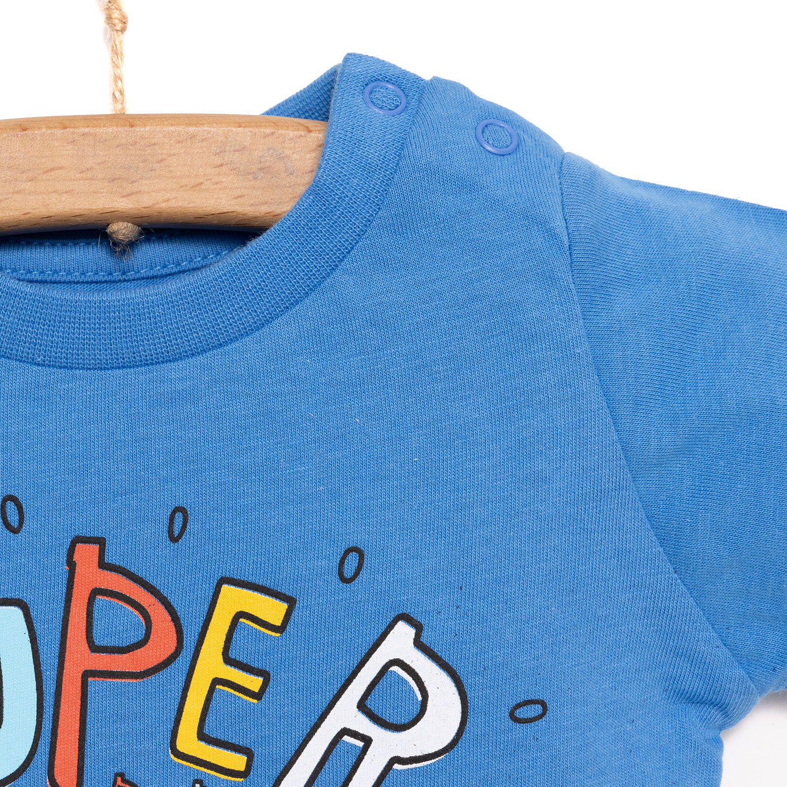 Basic Erkek Süper Dinozor Baskılı T-Shirt Erkek Bebek Basic Erkek Süper Dinozor Baskılı T-Shirt Erkek Bebek