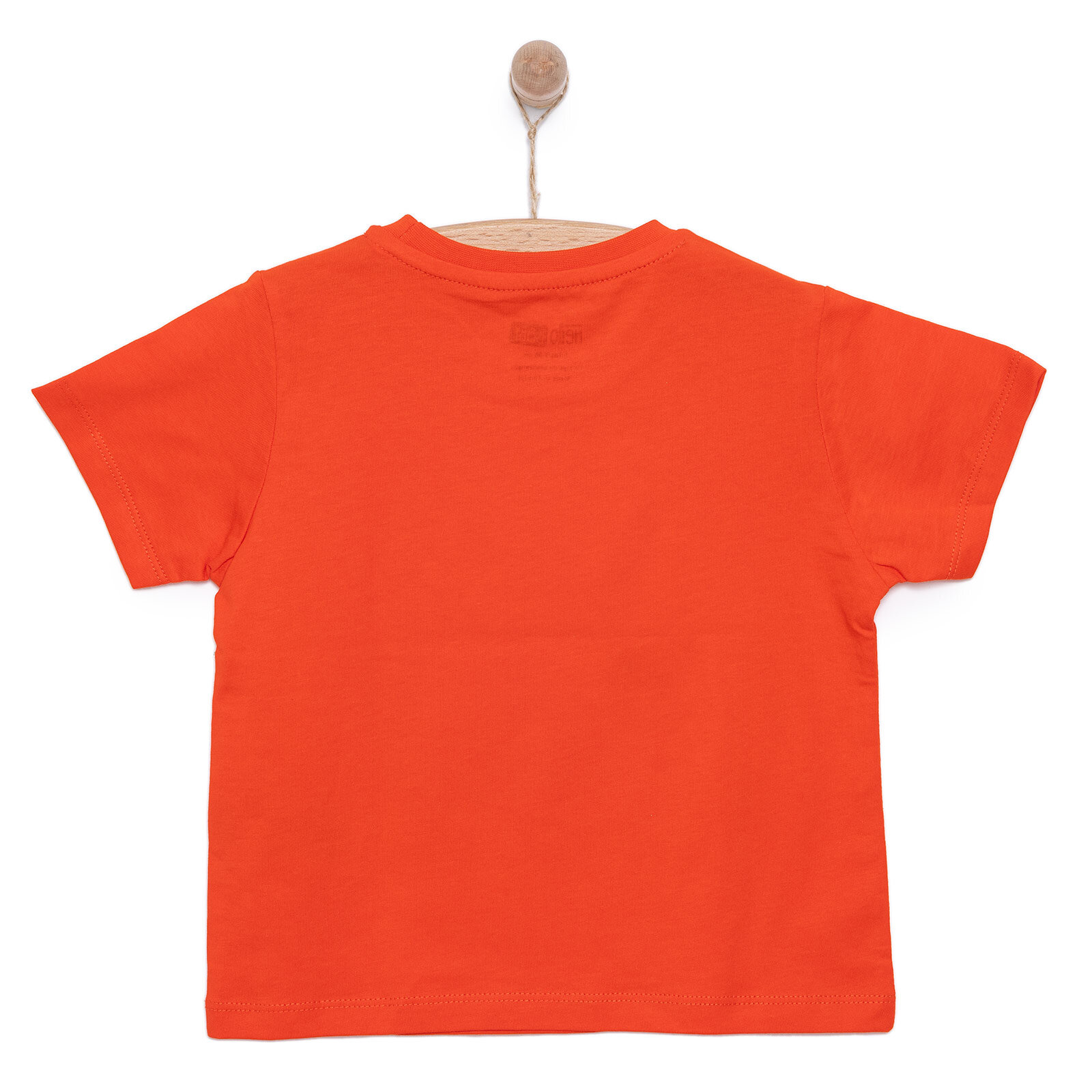 Basic Erkek Tatil ve Zürafa Baskılı T-Shirt Erkek Bebek Basic Erkek Tatil ve Zürafa Baskılı T-Shirt Erkek Bebek