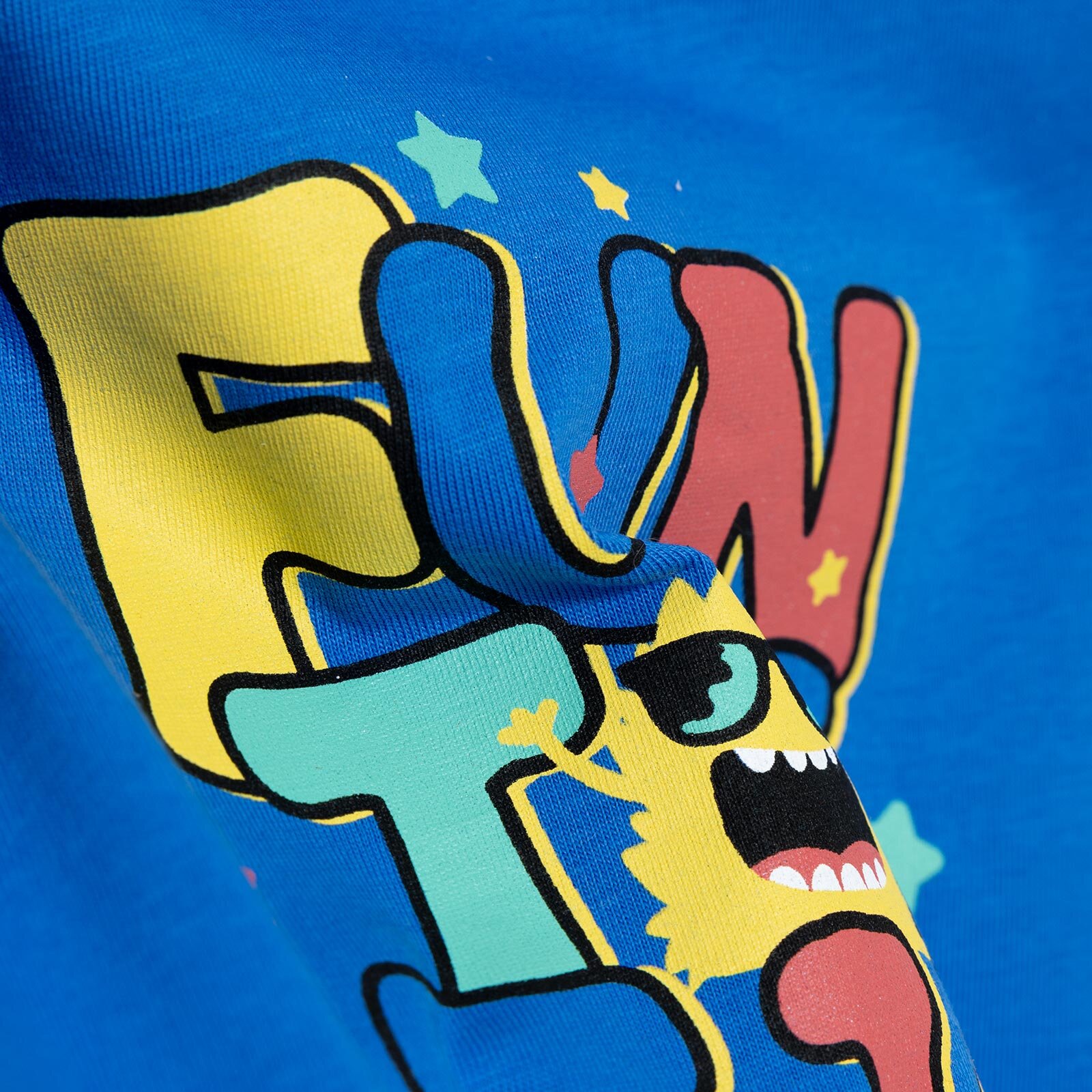 Basic Erkek Yazı Baskılı T-Shirt Erkek Bebek Basic Erkek Yazı Baskılı T-Shirt Erkek Bebek