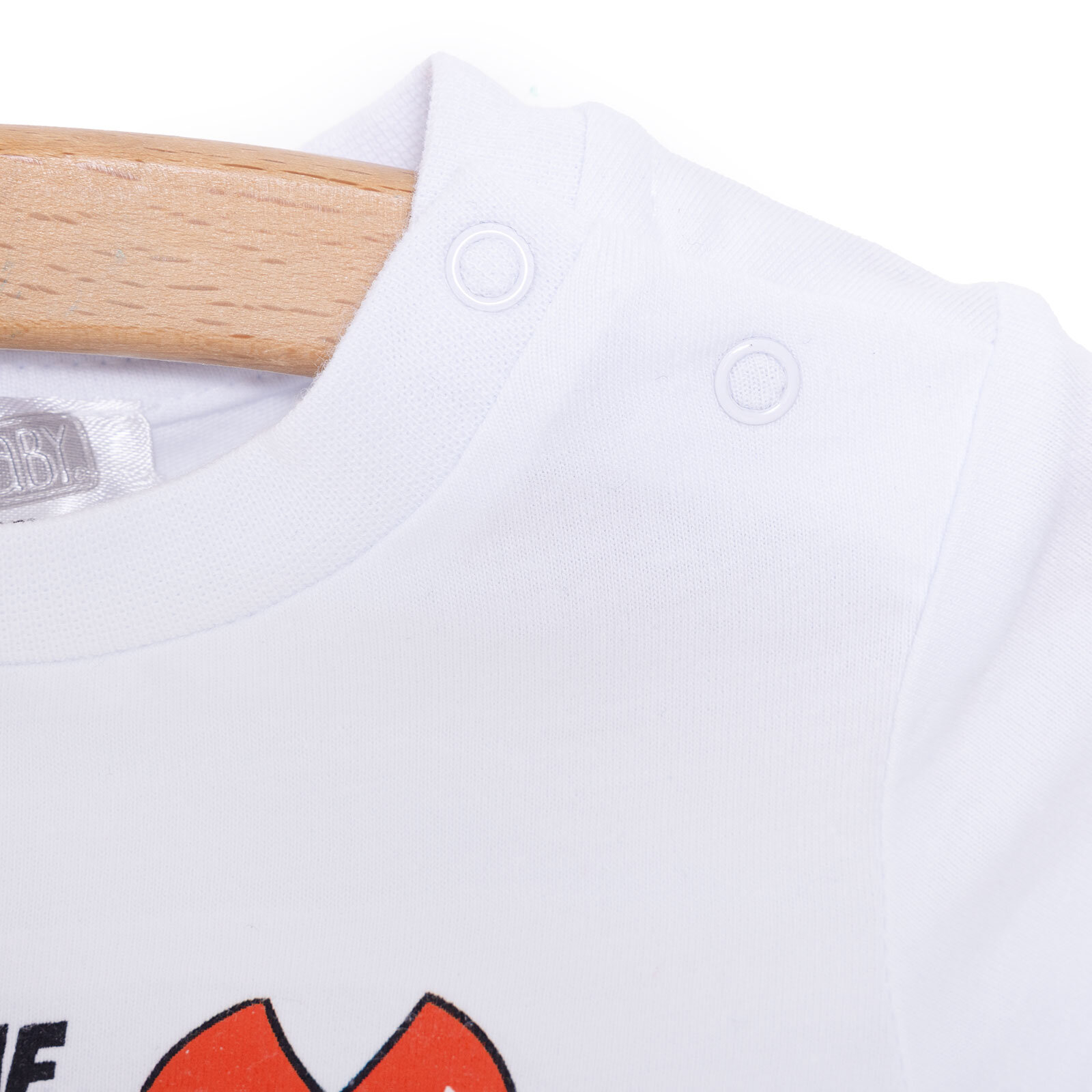 Basic Erkek Yengeç Baskılı Şortlu Takım Erkek Bebek