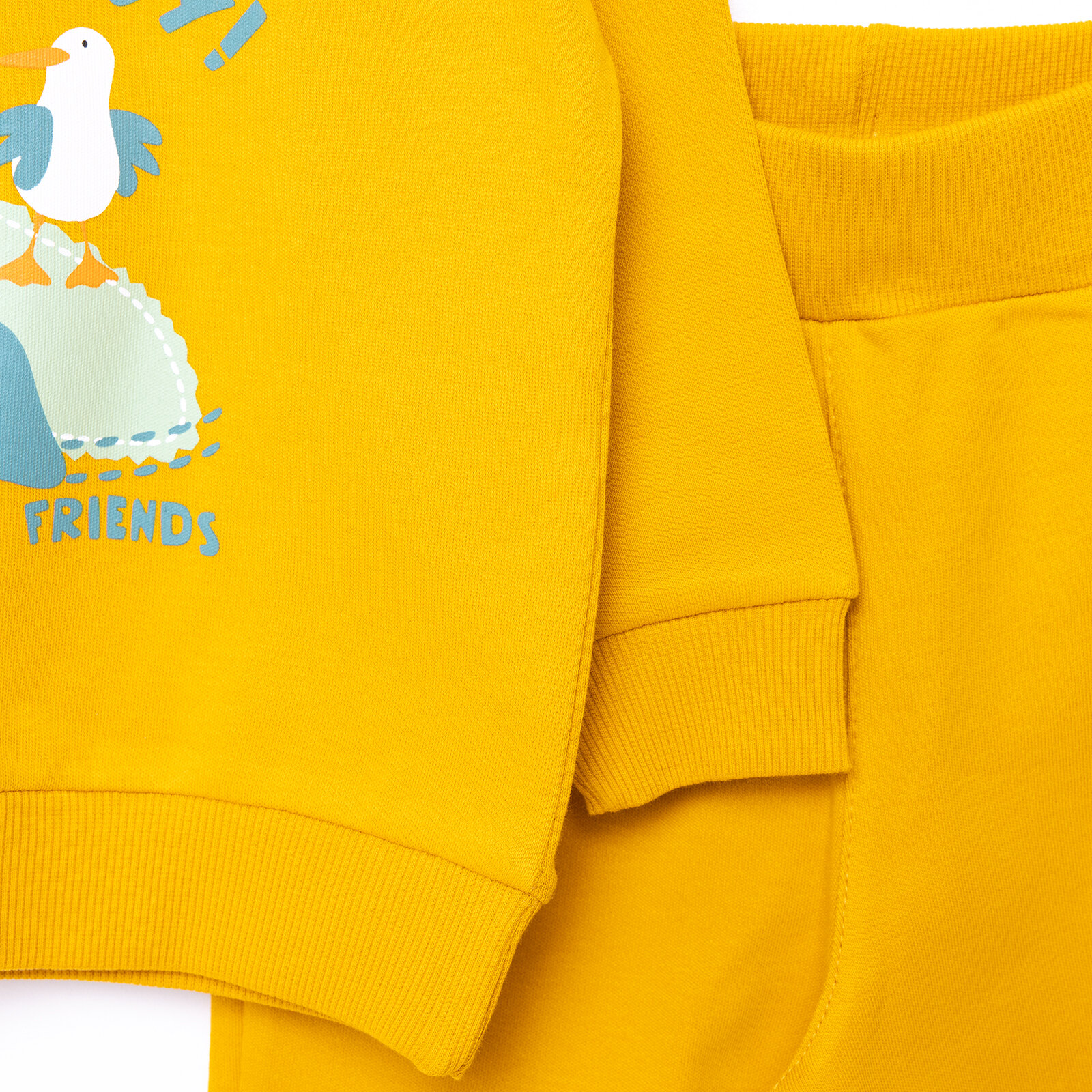 Basıc Eşofman Takımı Erkek Bebek Basıc Eşofman Takımı Erkek Bebek