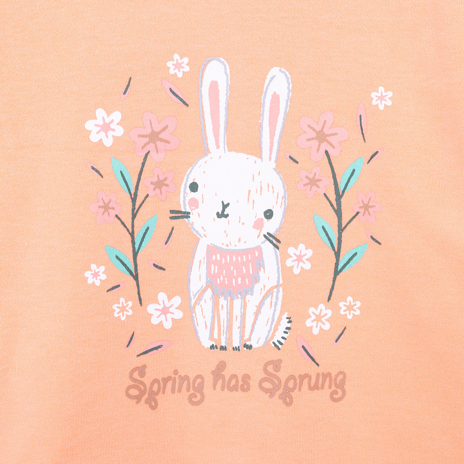 Basıc Eşofman Takımı Kız Bebek