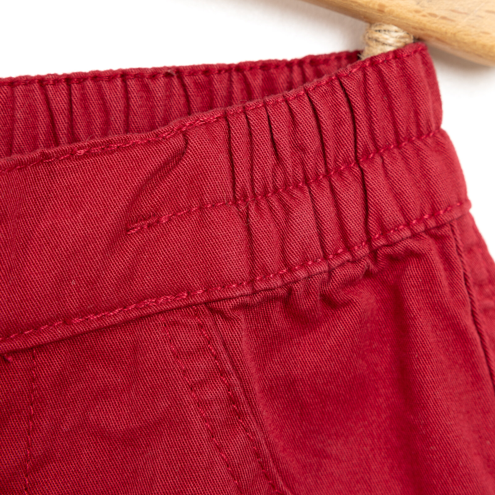 Basic Gabardin Pantolon Erkek Bebek