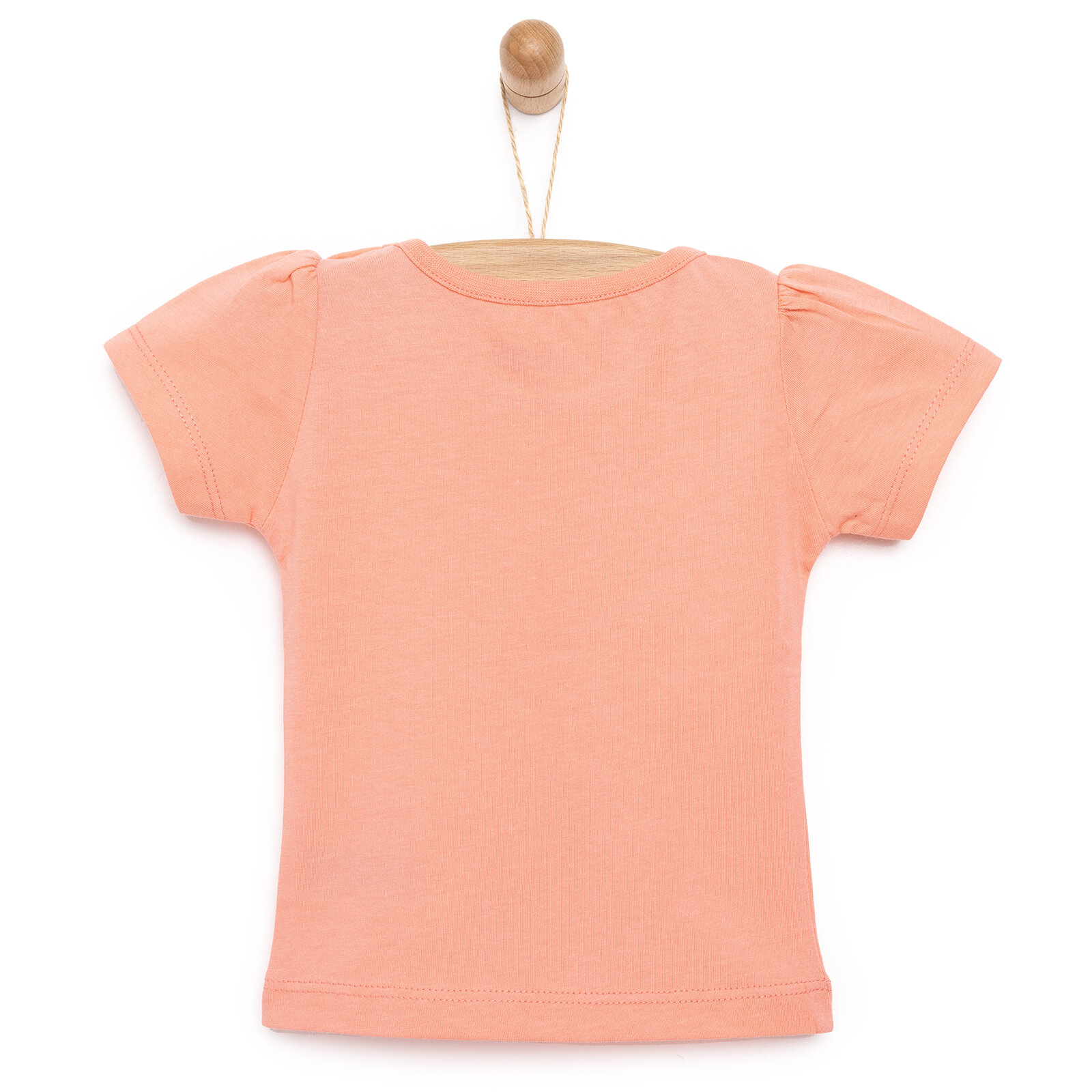 Basic Güneş Printed Tshirt Kız Bebek Basic Güneş Printed Tshirt Kız Bebek