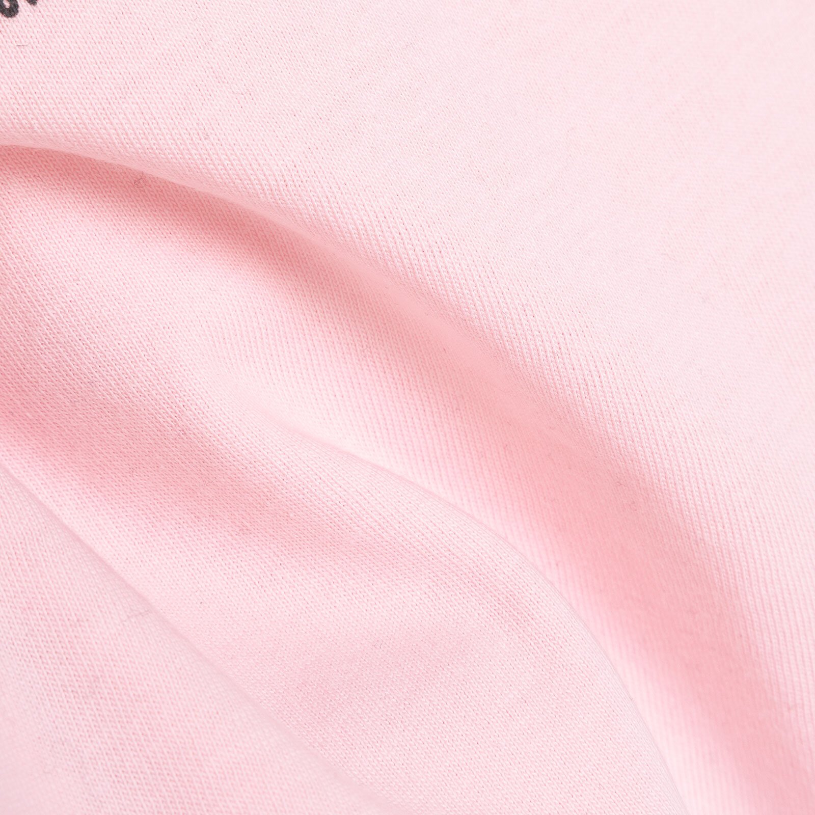 Basic Happy Baskılı Tshirt Kız Bebek