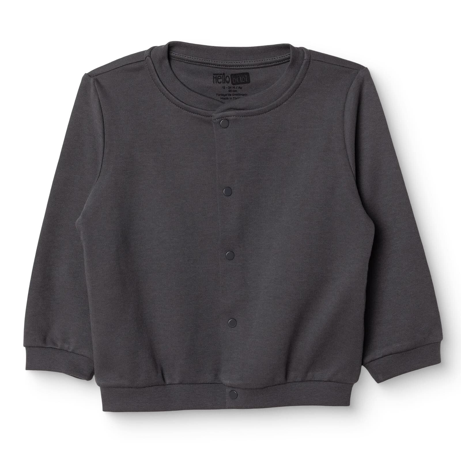 Basic Hırka Basic Hırka