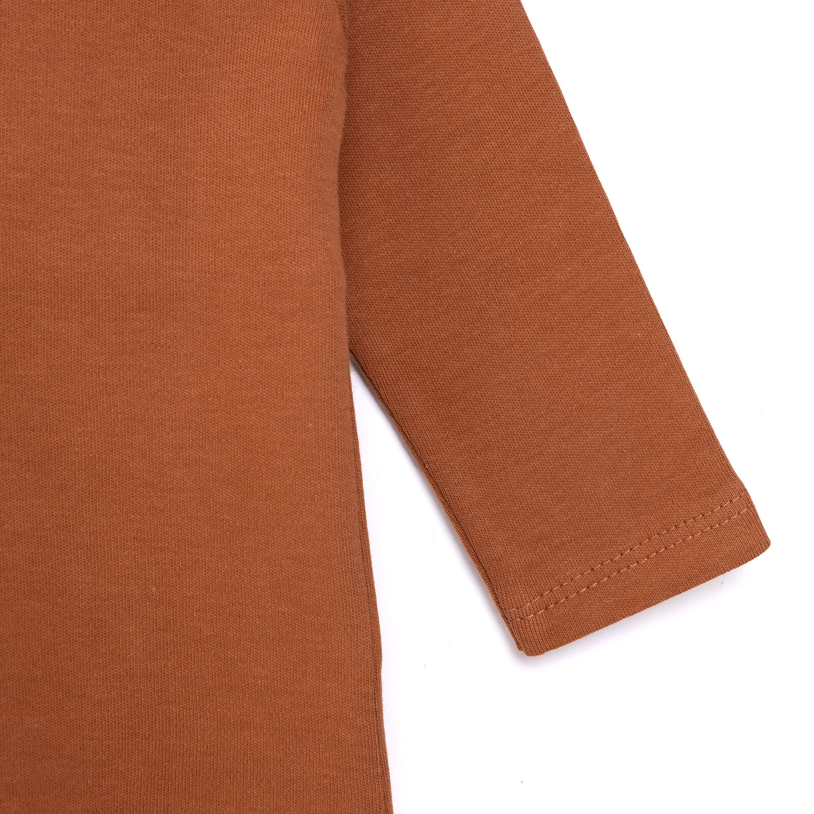 Basic İnterlok Uzun Kol Tshirt Erkek Bebek Basic İnterlok Uzun Kol Tshirt Erkek Bebek