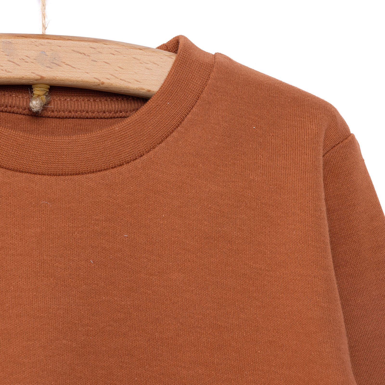 Basic İnterlok Uzun Kol Tshirt Erkek Bebek Basic İnterlok Uzun Kol Tshirt Erkek Bebek